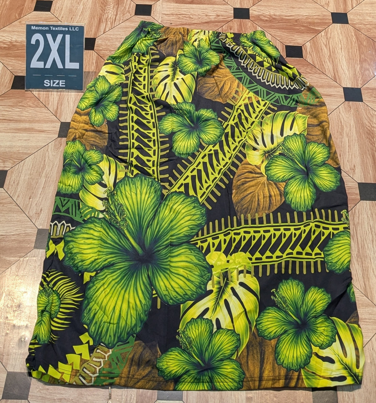 LONG SKIRTS Lockdowns - 2XL