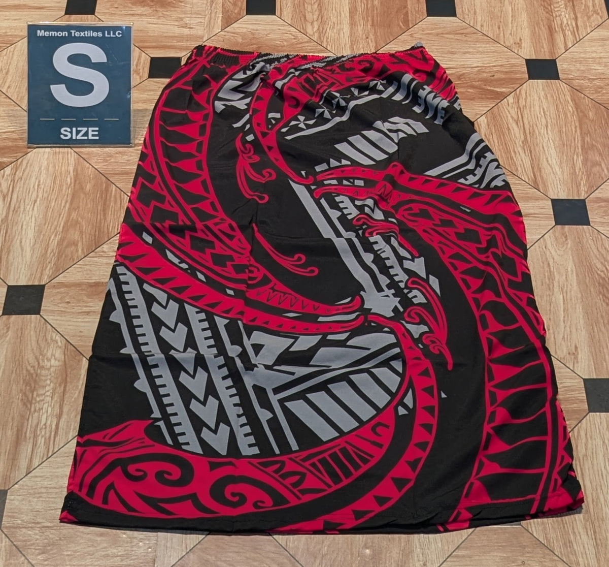 Lockdowns LONG SKIRTS - S