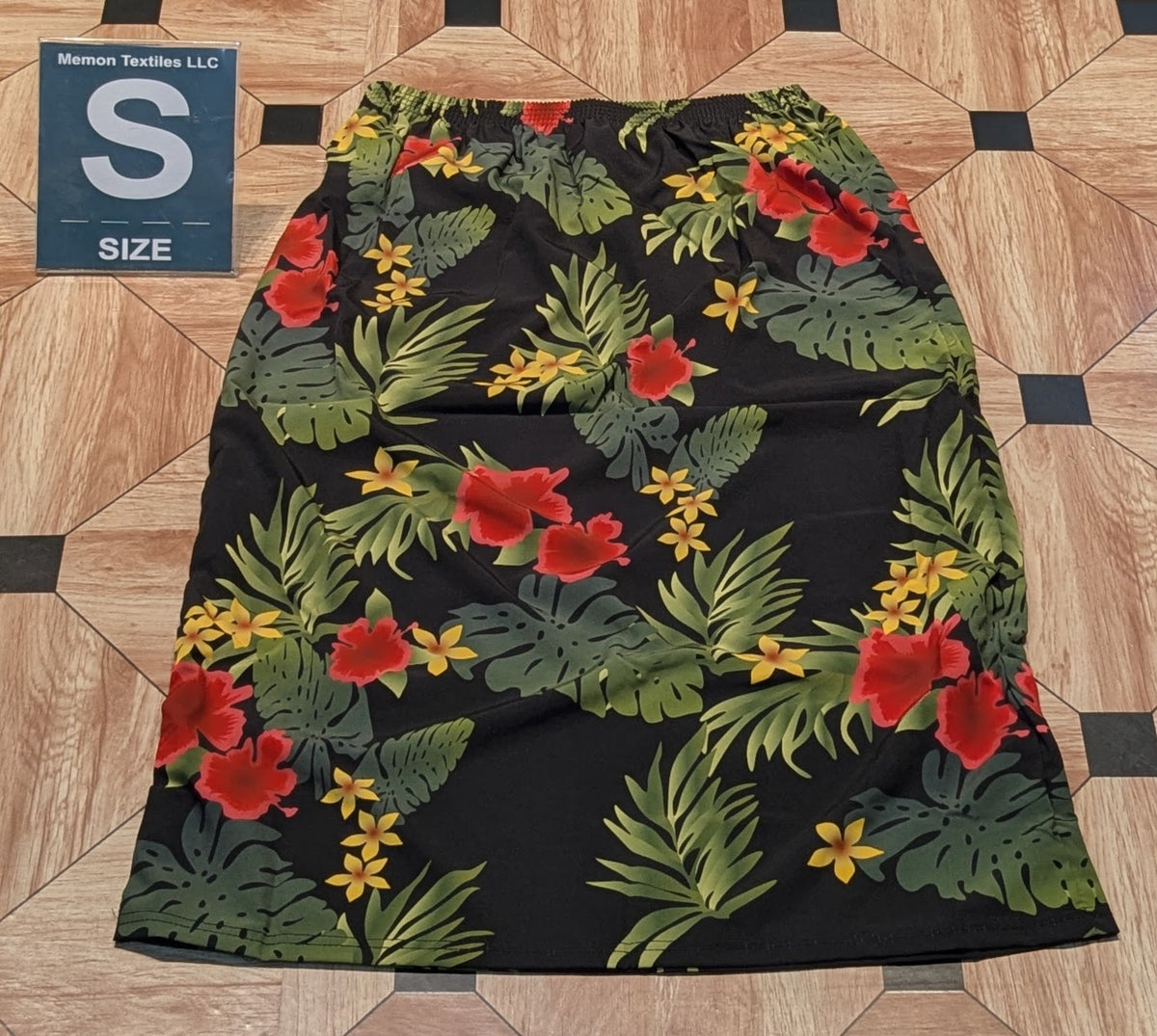 LONG SKIRTS LOCKDOWN - S