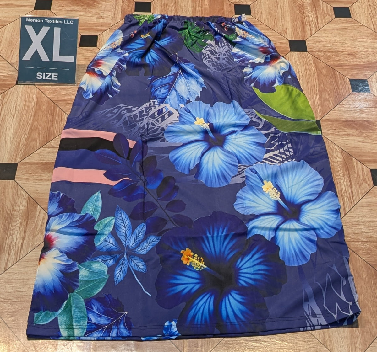 LONG SKIRTS LOCKDOWN - XL