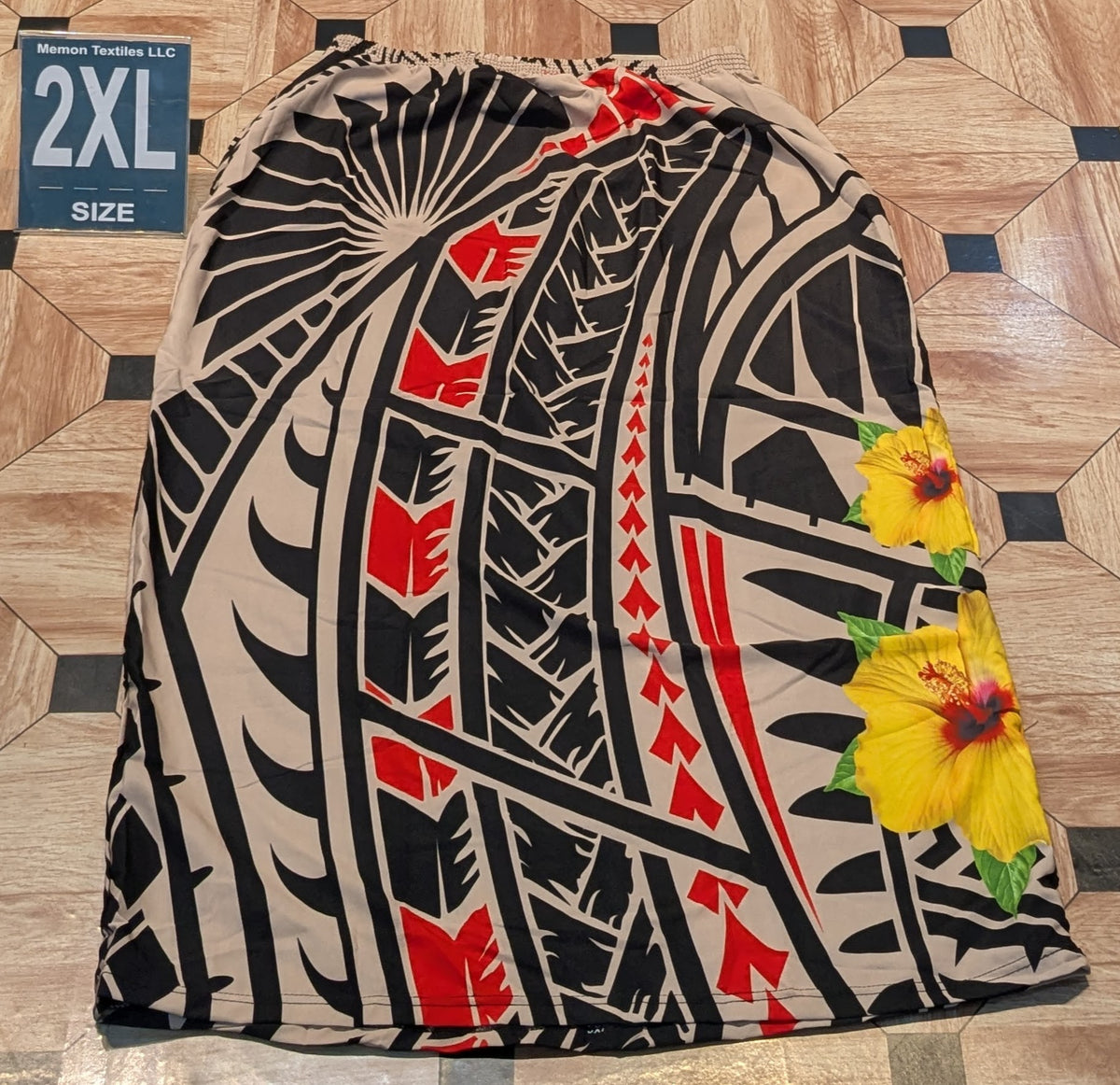 LONG SKIRTS Lockdowns - 2XL