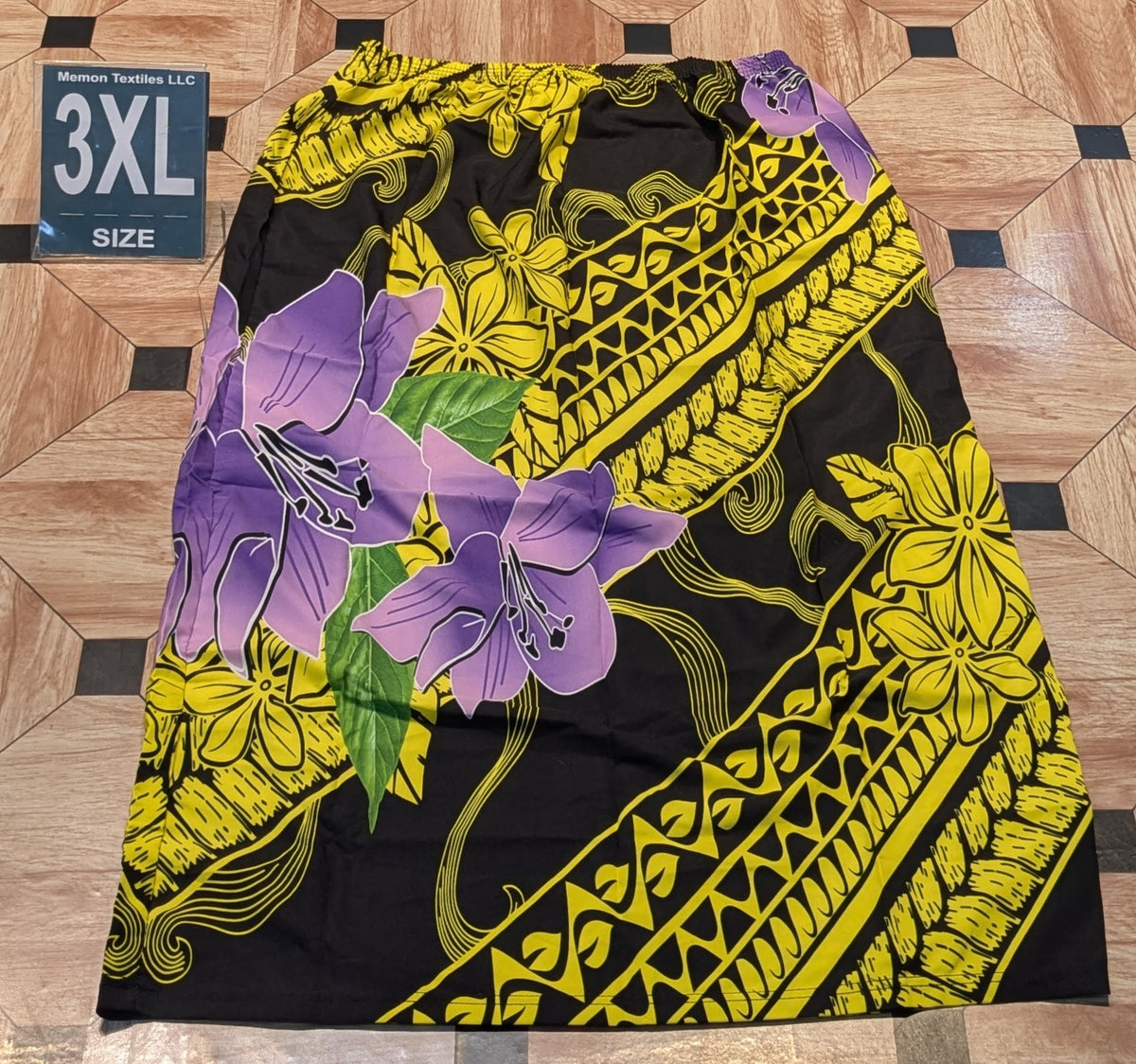 Lockdowns LONG SKIRTS - 3XL
