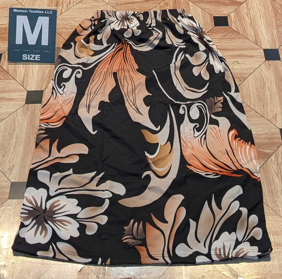 LONG SKIRTS Lockdowns - M
