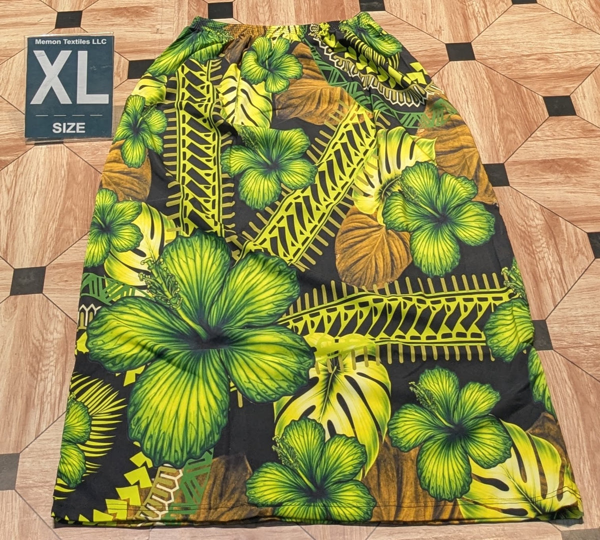 LONG SKIRTS LOCKDOWN - XL