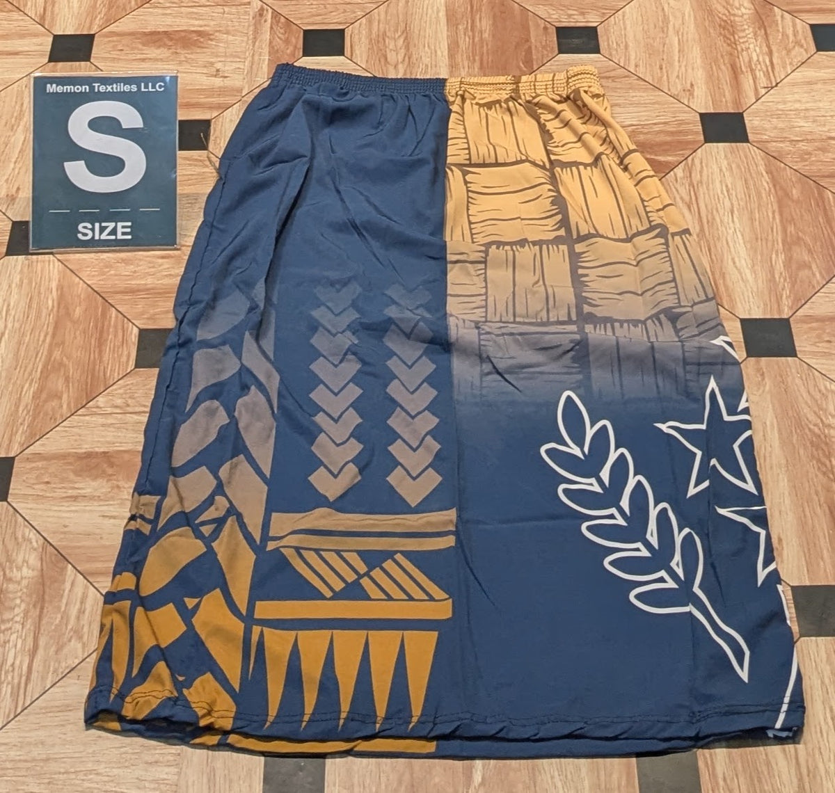 LONG SKIRTS Lockdowns - S