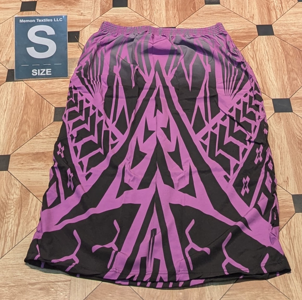 LONG SKIRTS LOCKDOWN - S