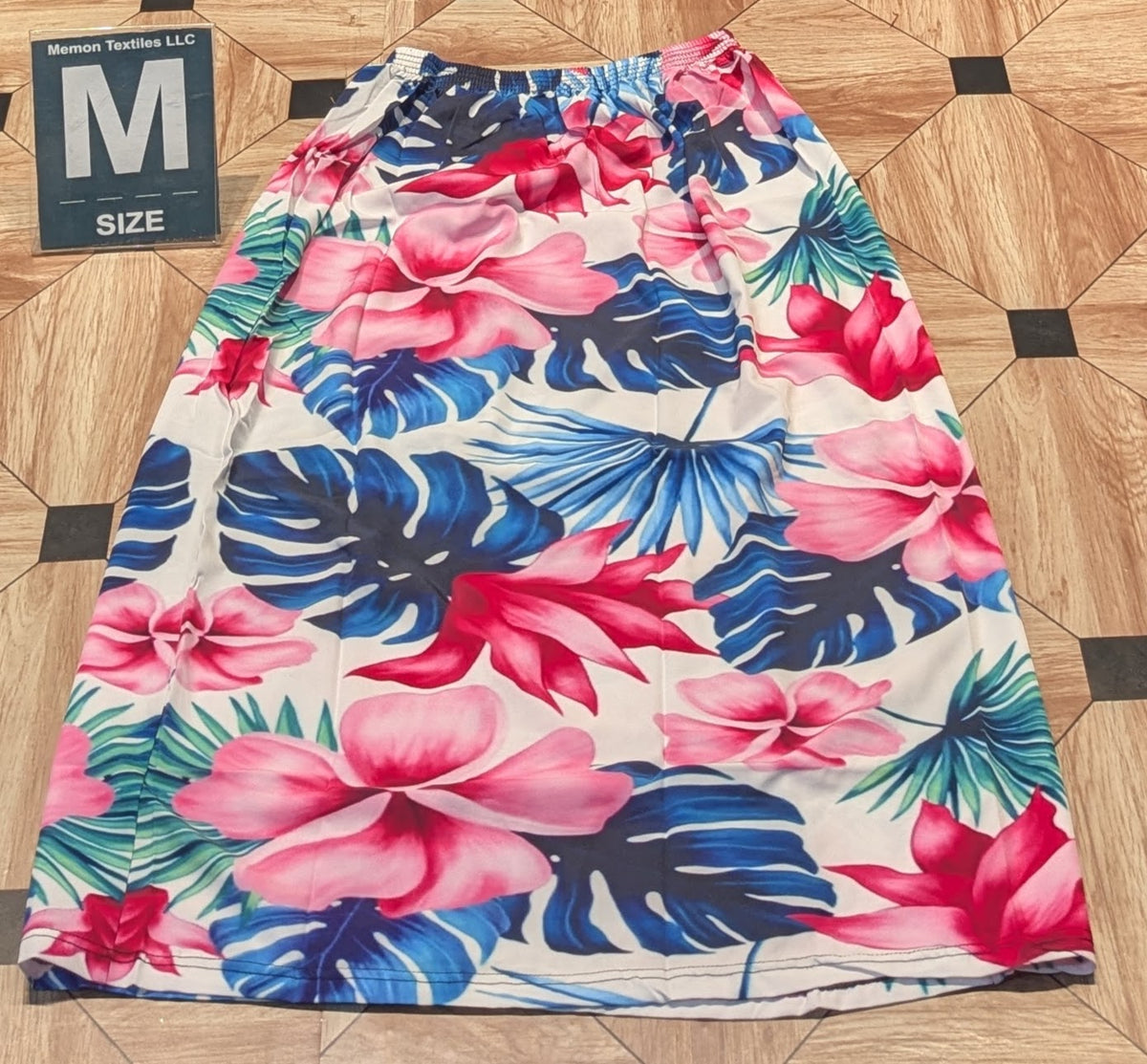LONG SKIRTS LOCKDOWN - M