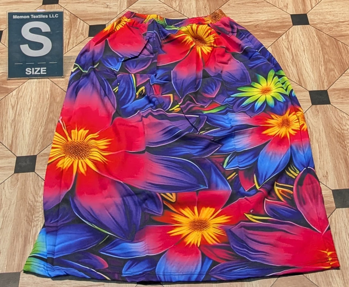 LONG SKIRTS Lockdowns - S