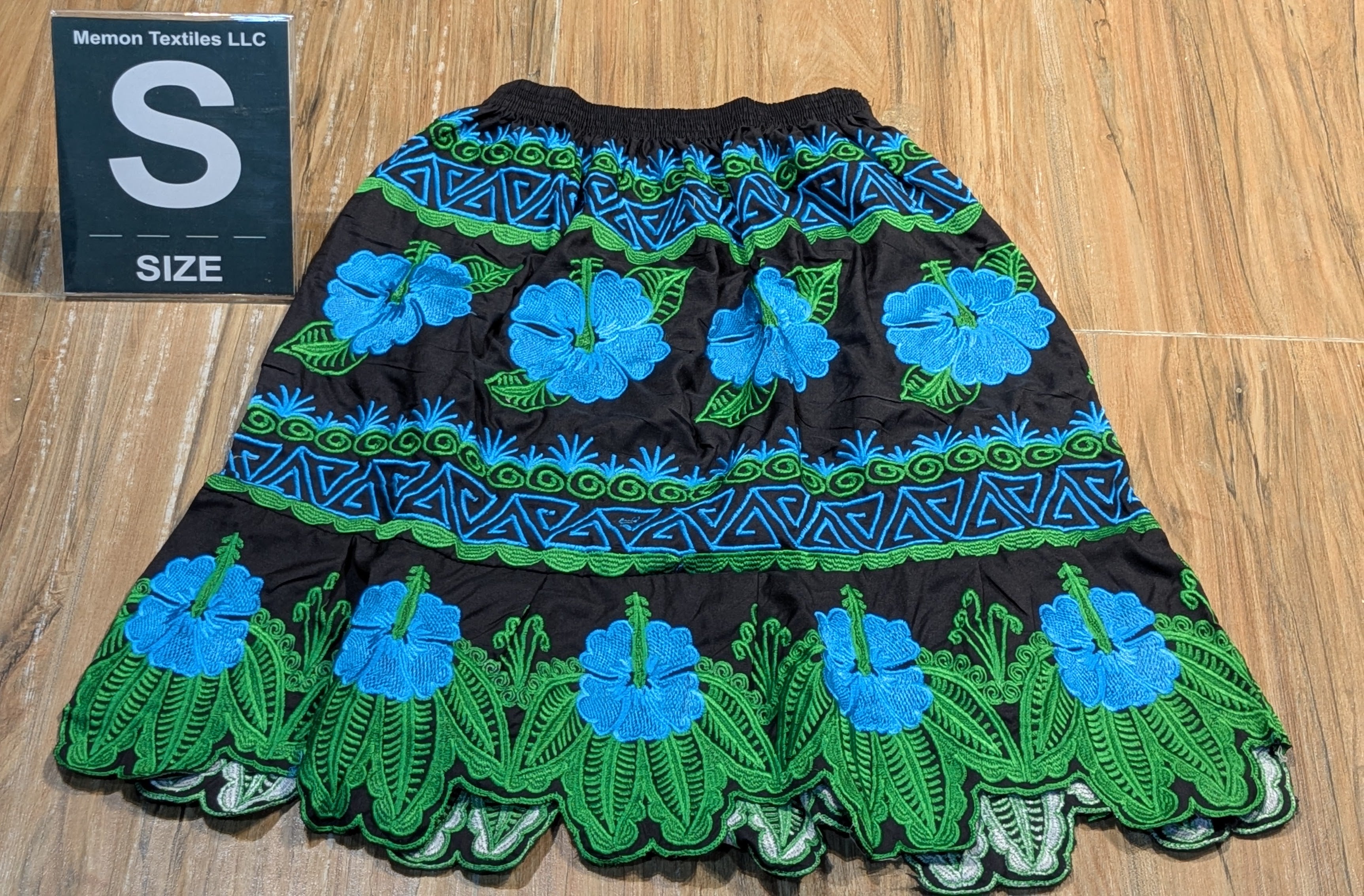 Floral Island Skirts (Urohs) - S