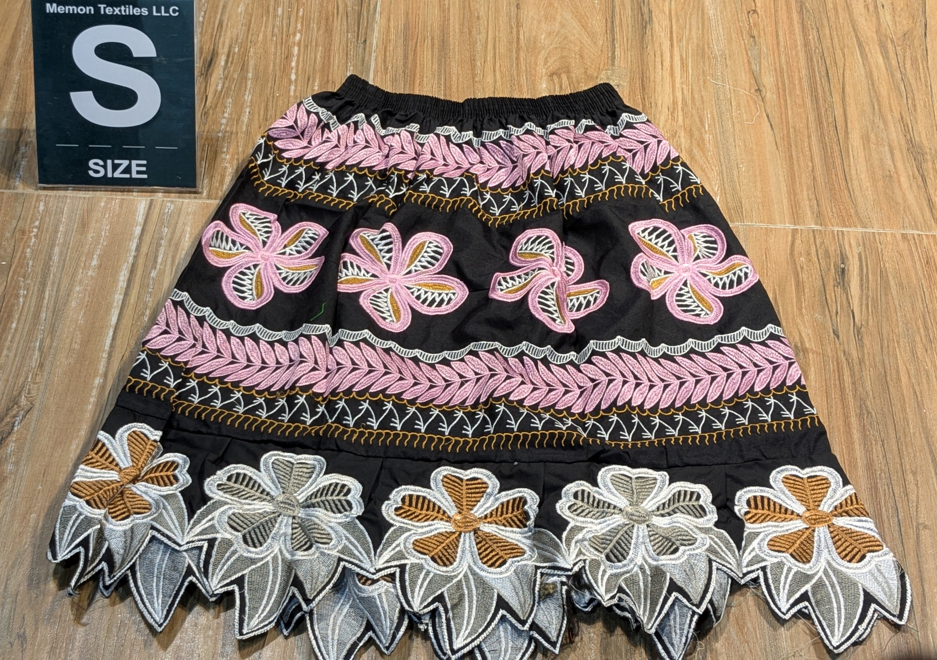 Floral Island Skirts (Urohs) - S