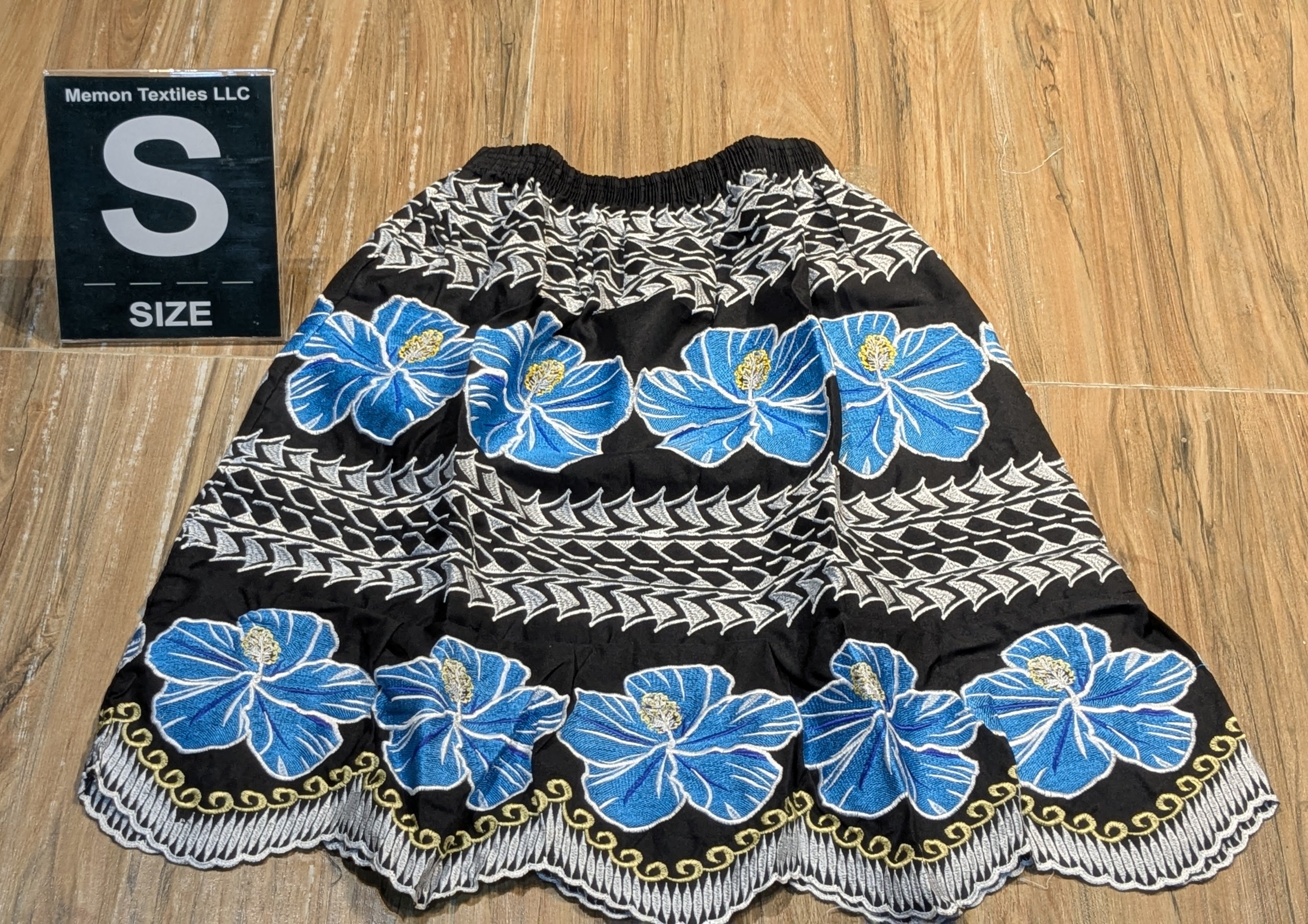 Floral Island Skirts (Urohs) - S