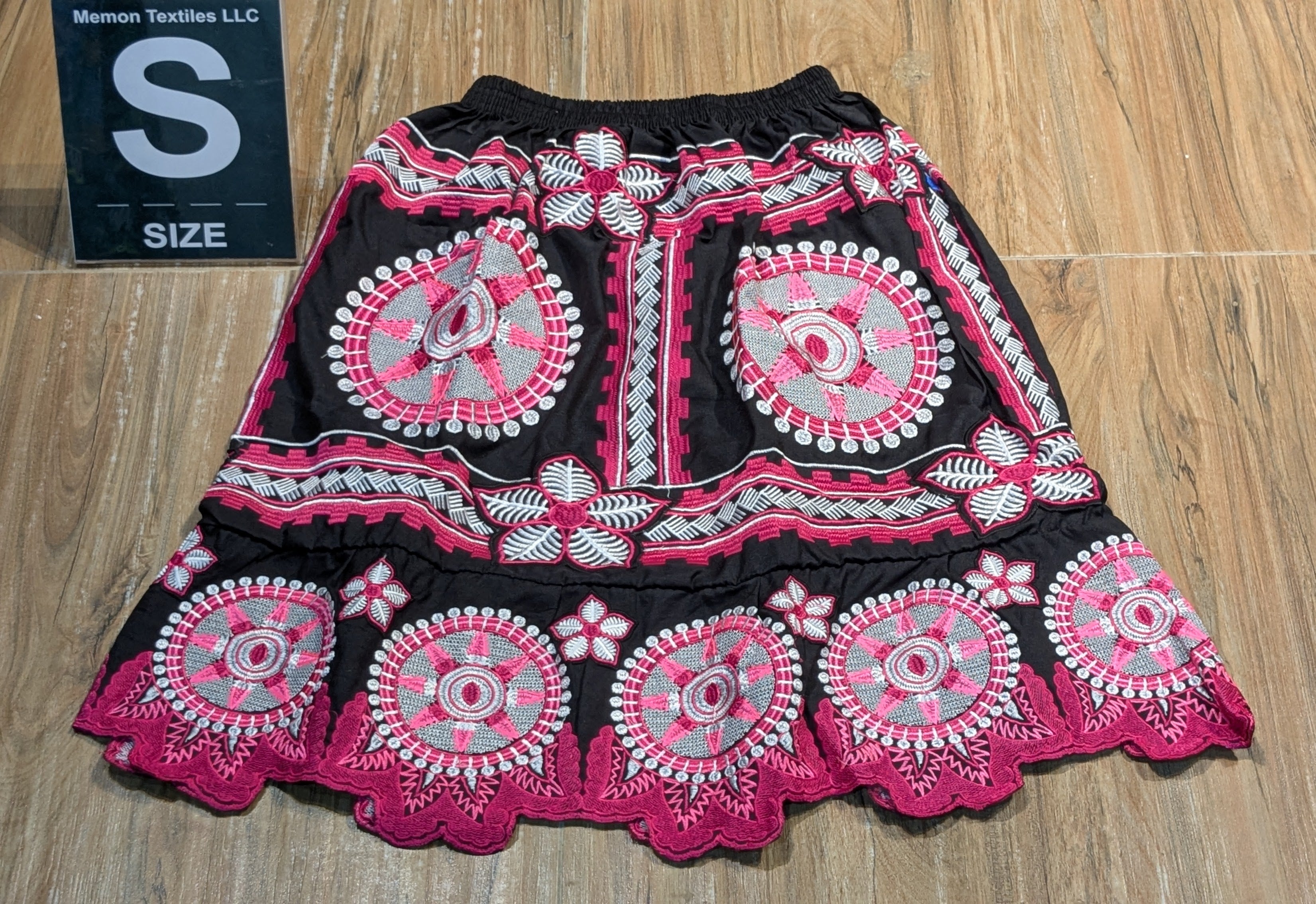 Floral Island Skirts (Urohs) - S
