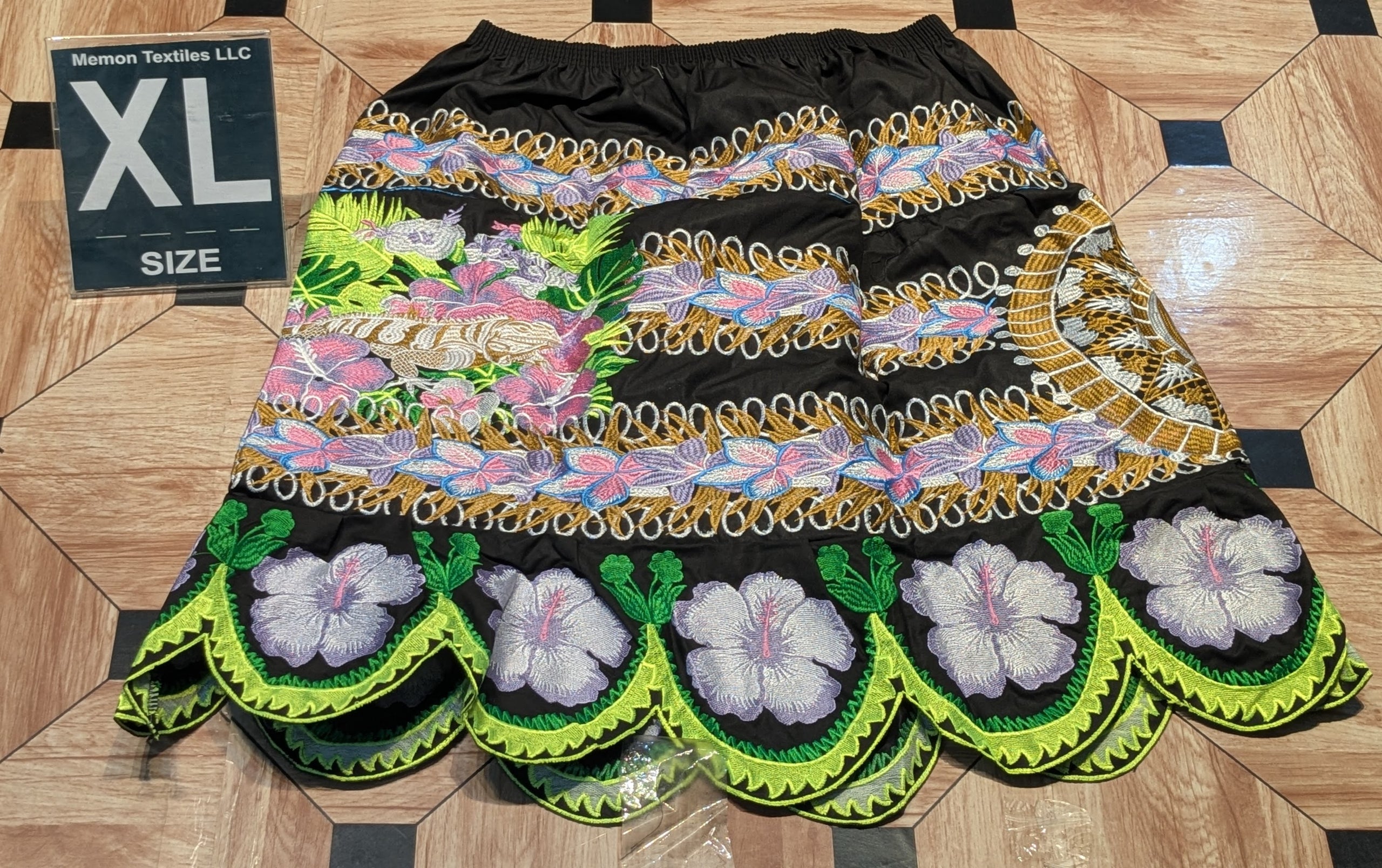 X - Large