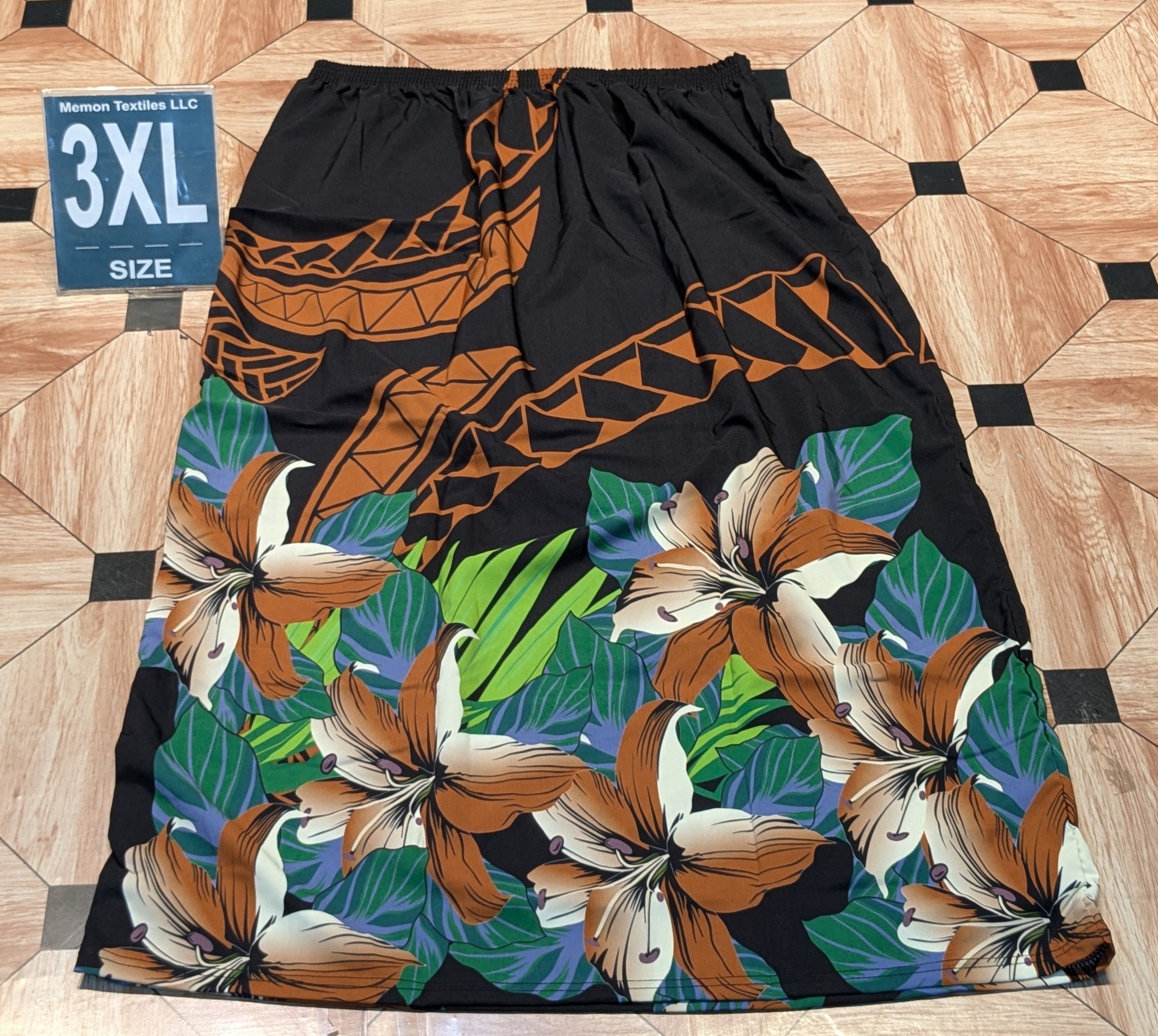 Lockdowns LONG SKIRTS - 3XL