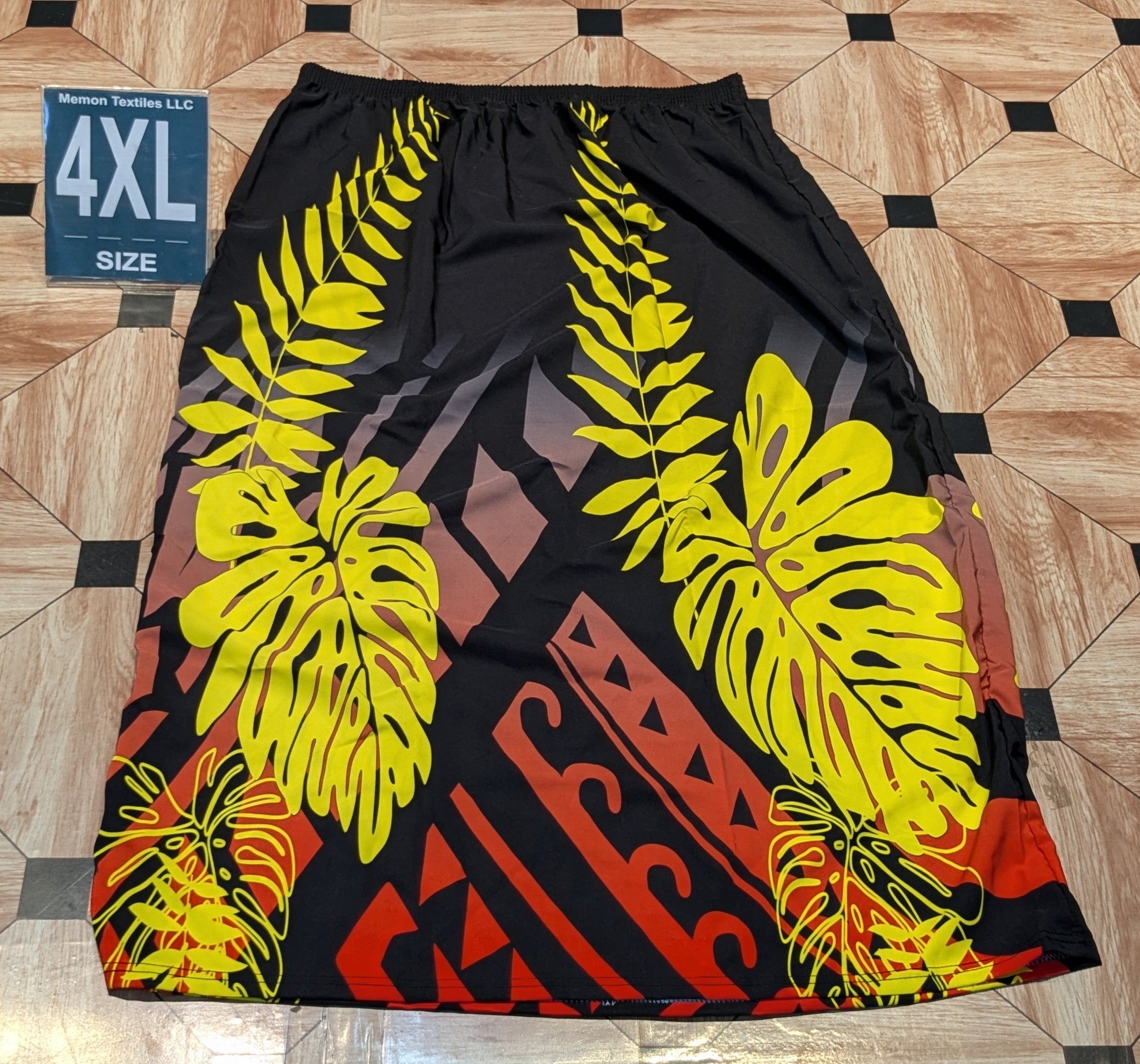 Lockdowns LONG SKIRTS - 4XL