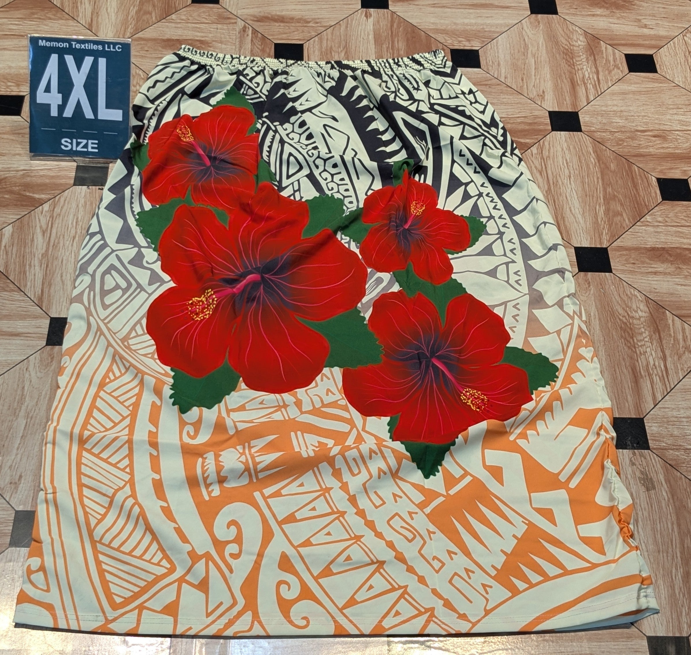 Lockdowns LONG SKIRTS - 4XL