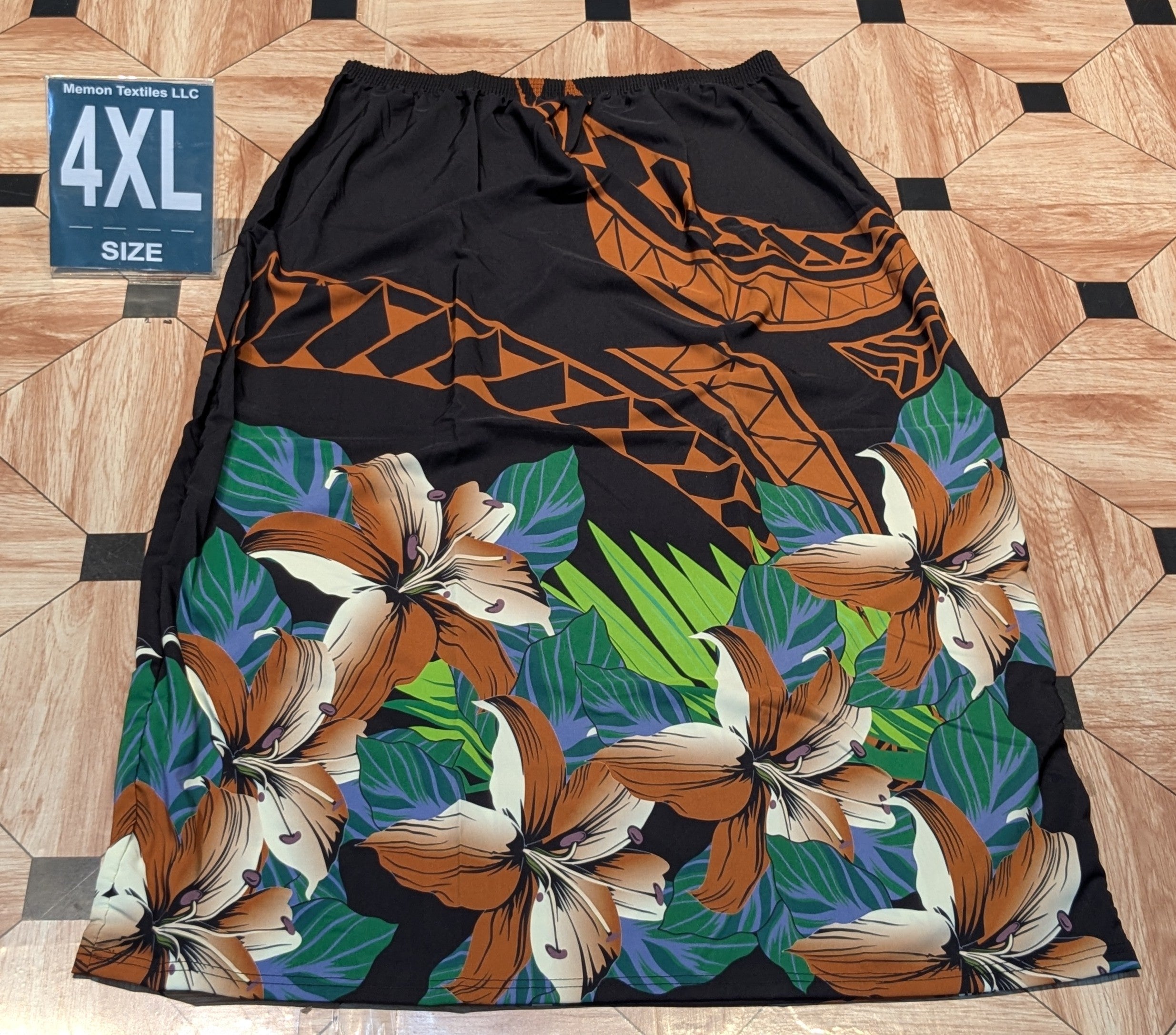 Lockdowns LONG SKIRTS - 4XL