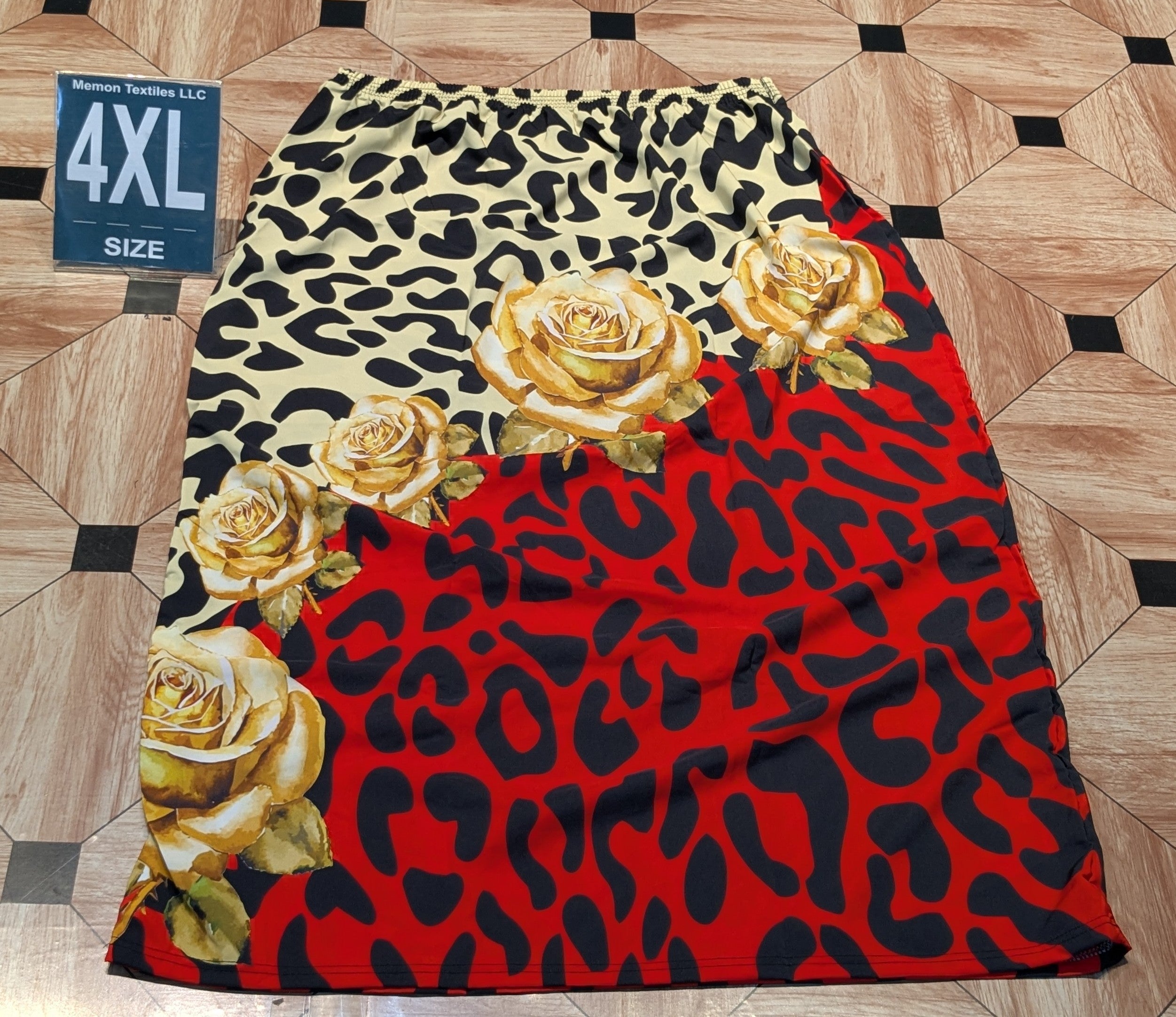 Lockdowns LONG SKIRTS - 4XL
