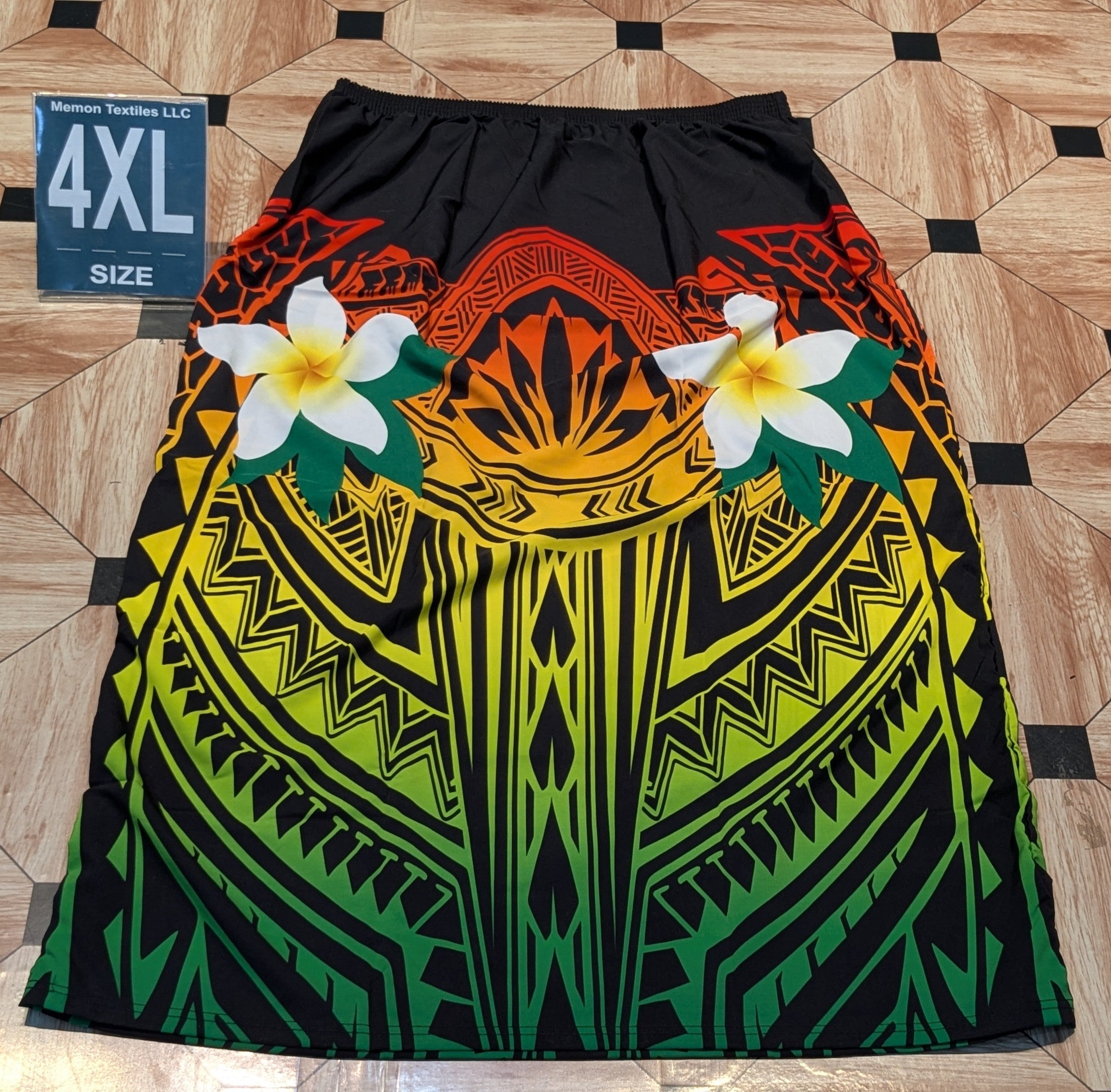 Lockdowns LONG SKIRTS - 4XL