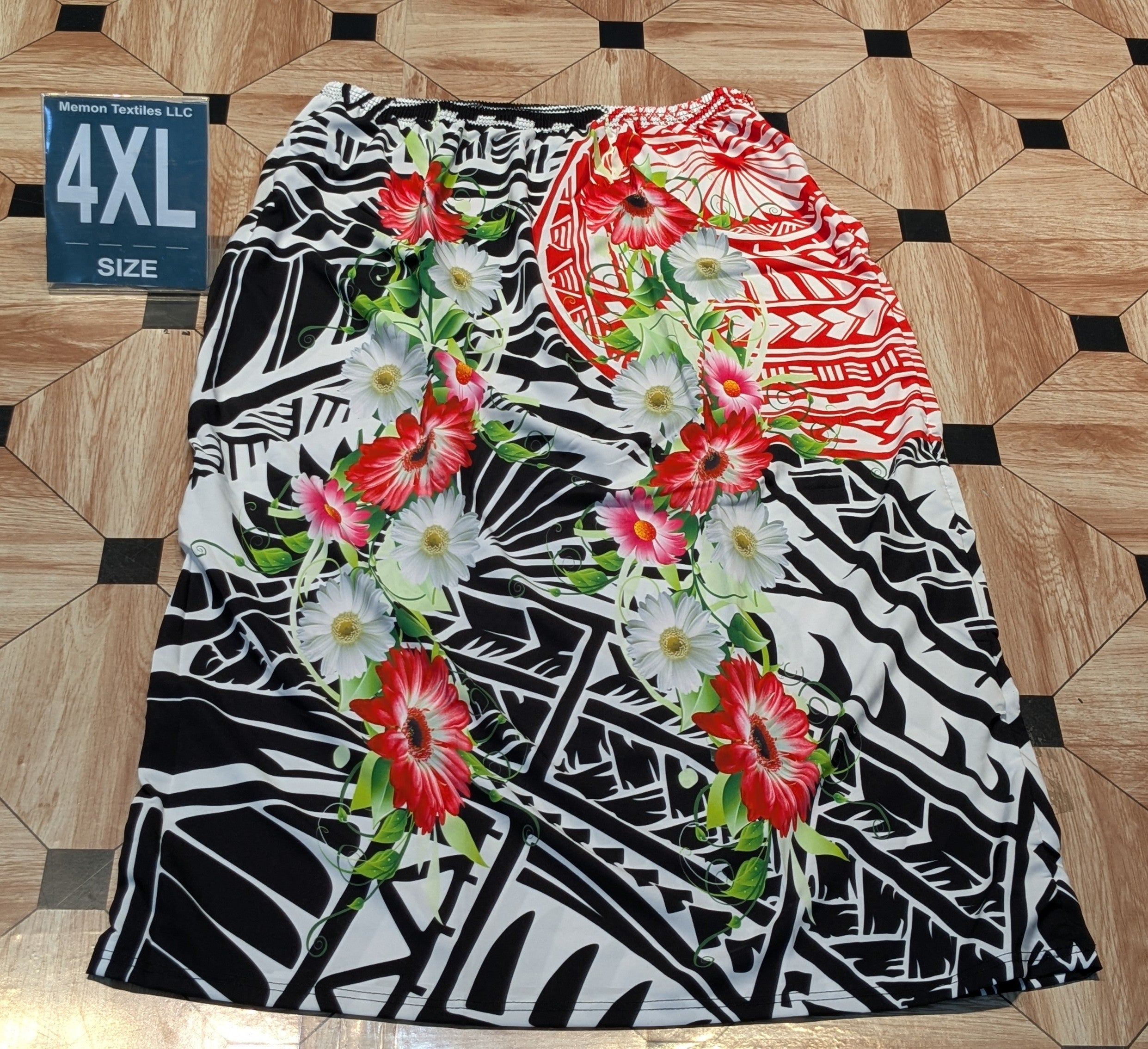 Lockdowns LONG SKIRTS - 4XL