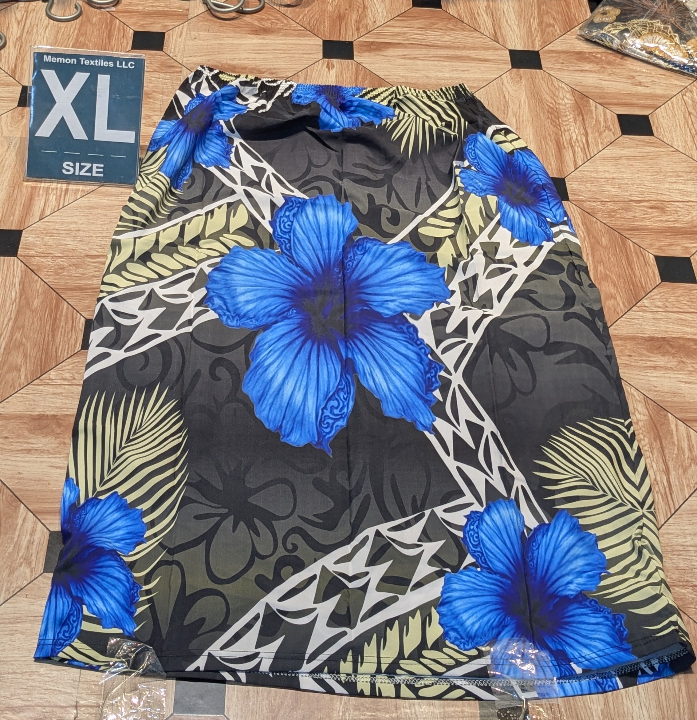 LONG SKIRTS Lockdowns - XL