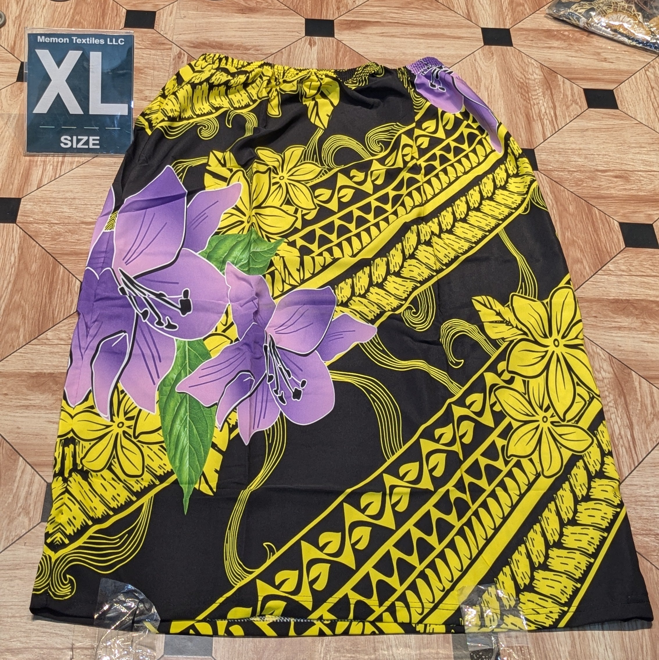 LONG SKIRTS Lockdowns - XL