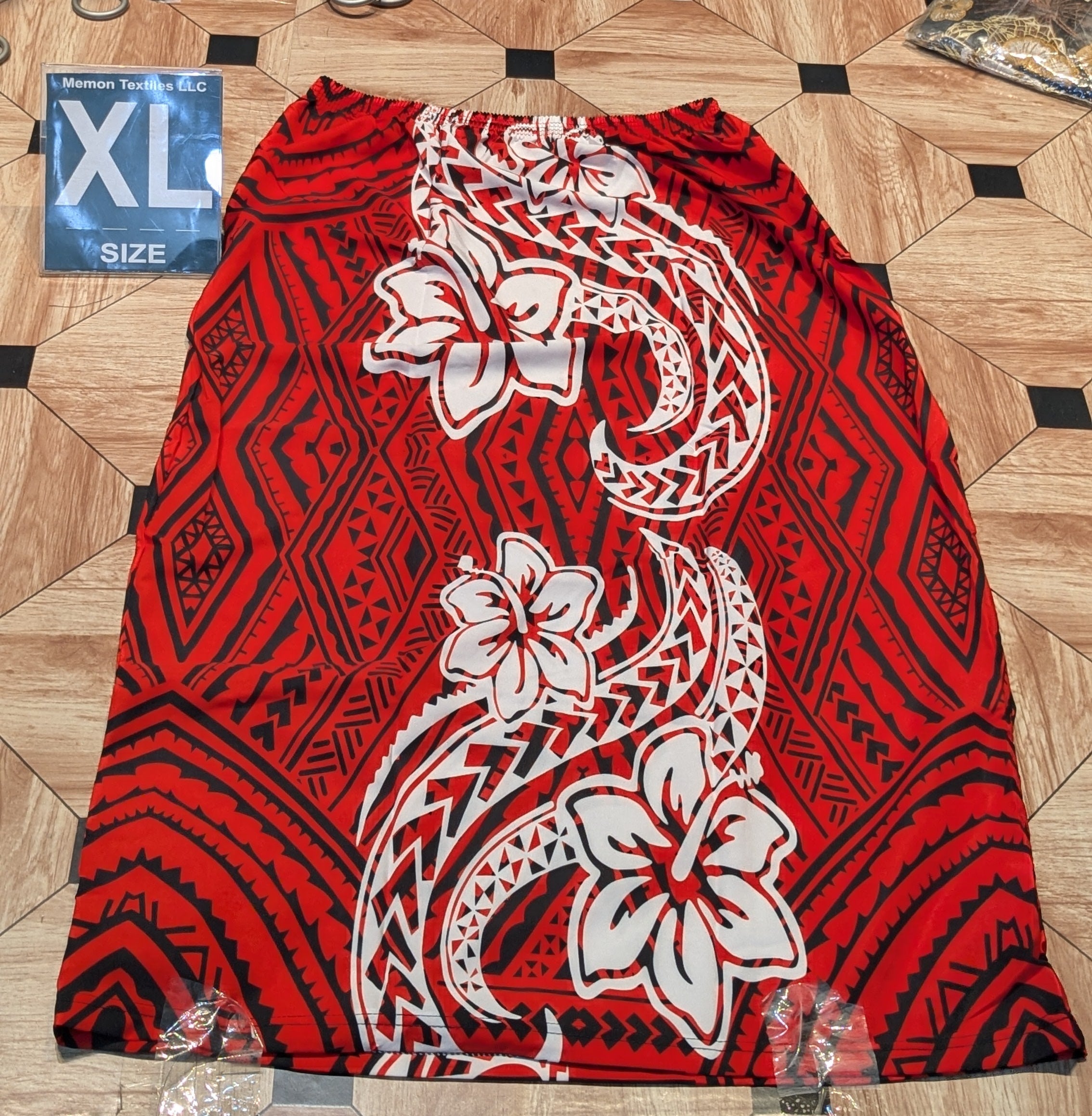 LONG SKIRTS Lockdowns - XL