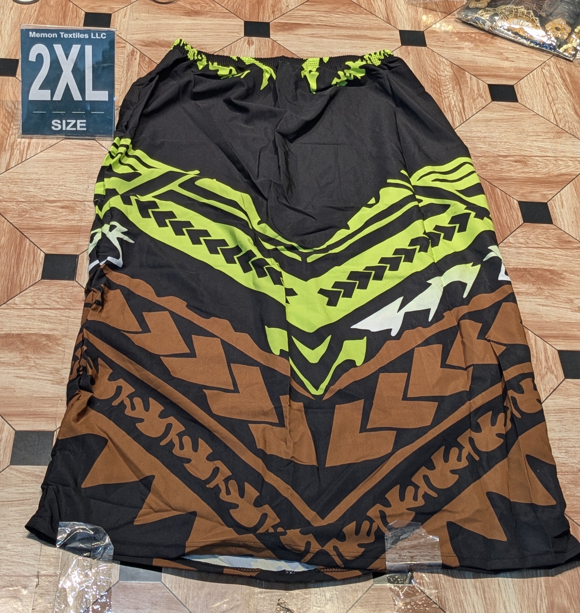 LONG SKIRTS Lockdowns - 2XL