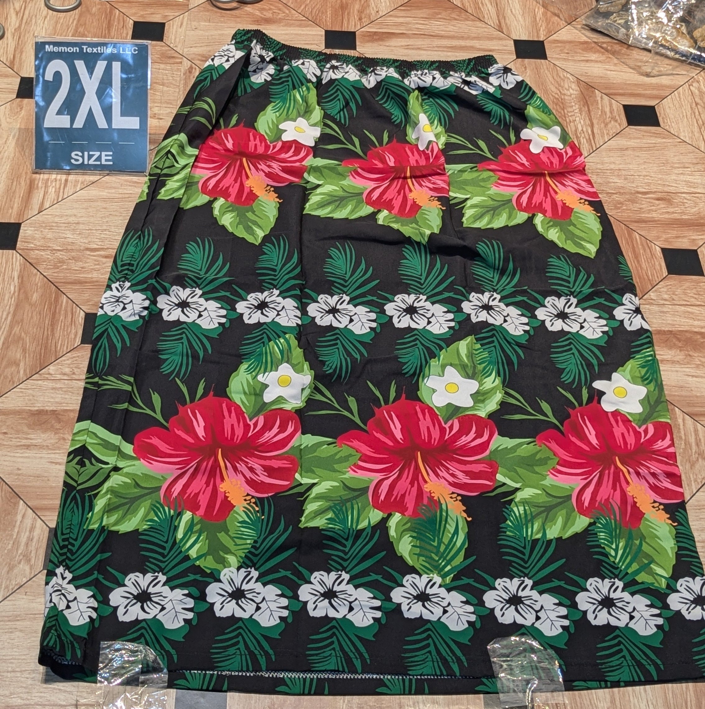 LONG SKIRTS Lockdowns - 2XL