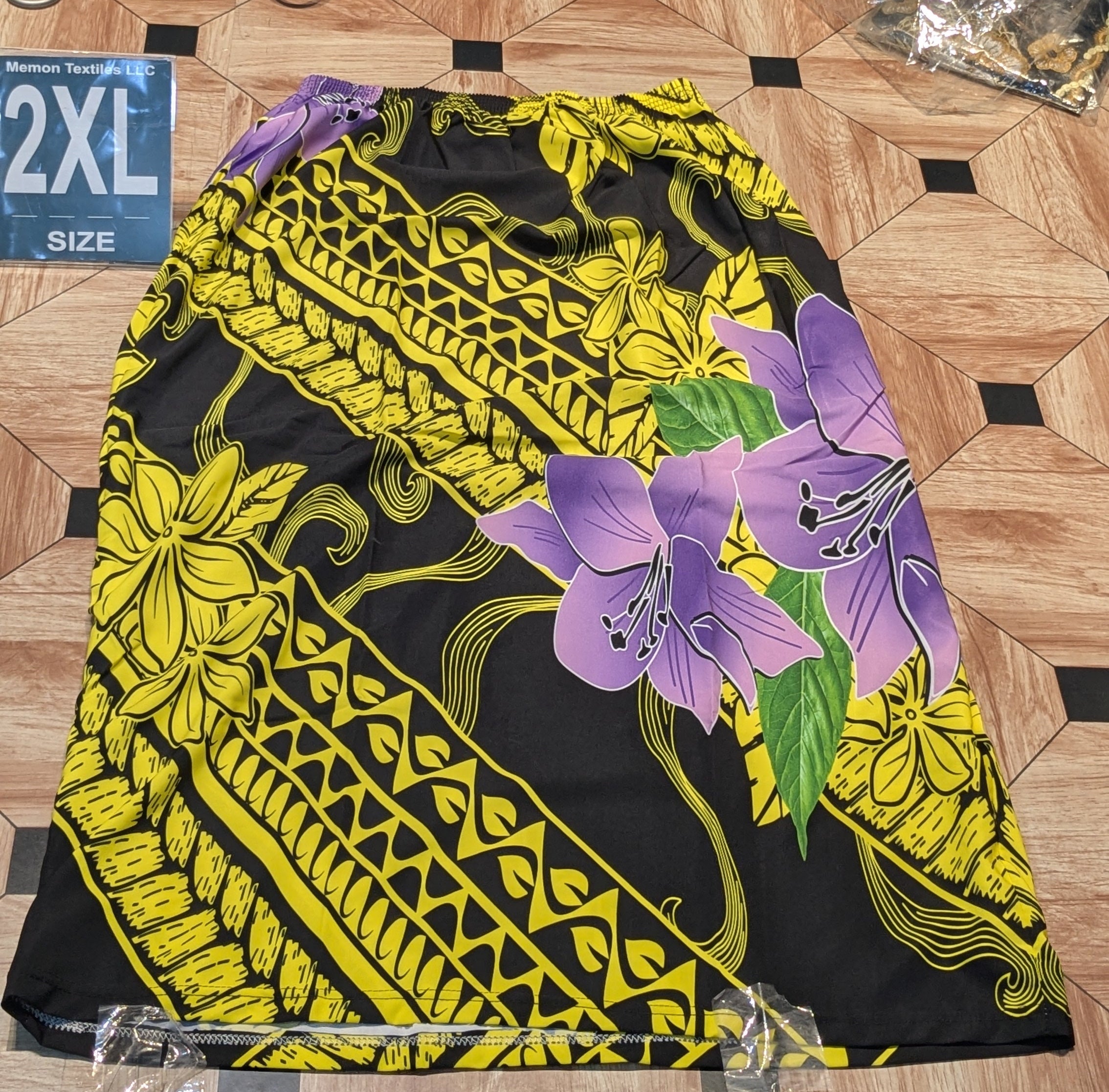 LONG SKIRTS Lockdowns - 2XL