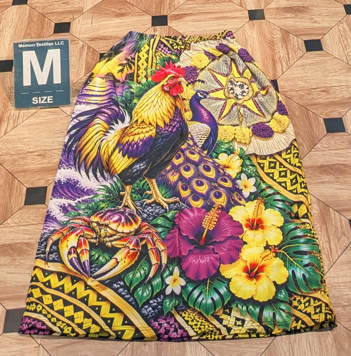 LONG SKIRTS Lockdowns - M