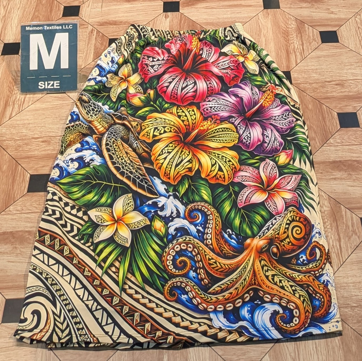 LONG SKIRTS Lockdowns - M