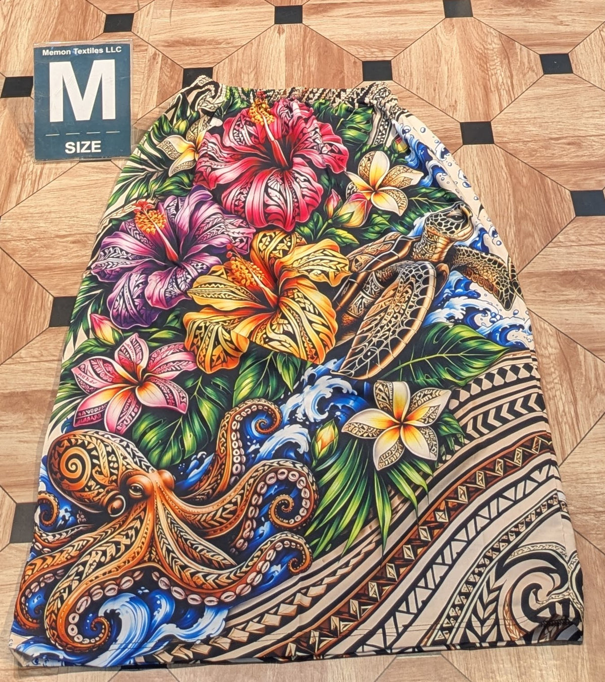 LONG SKIRTS Lockdowns - M