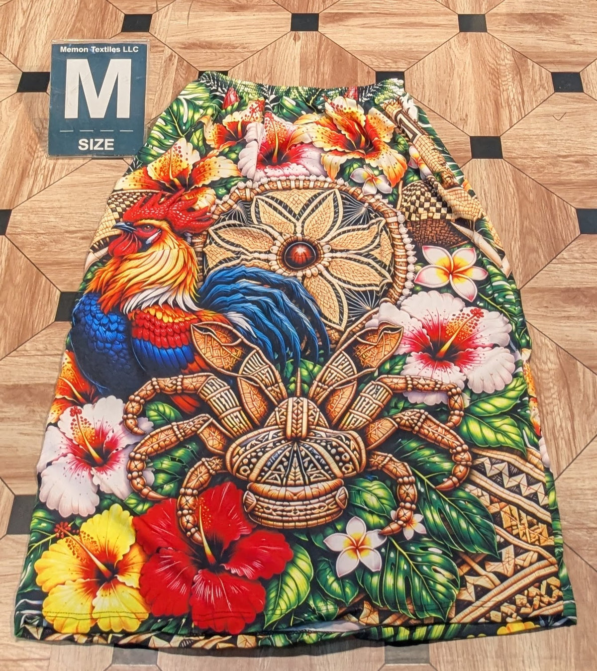LONG SKIRTS Lockdowns - M