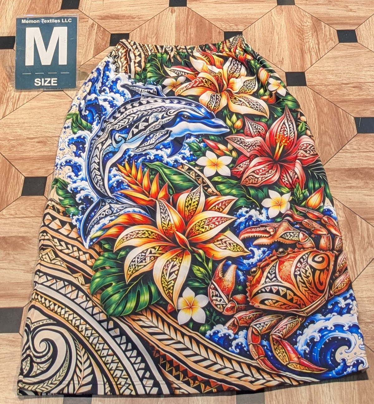 LONG SKIRTS Lockdowns - M