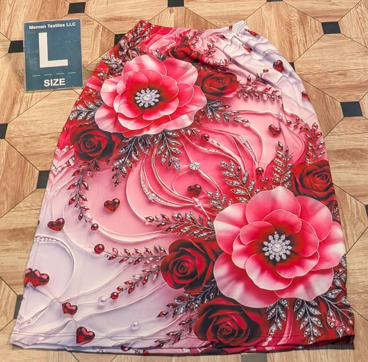 LONG SKIRTS Lockdowns - L