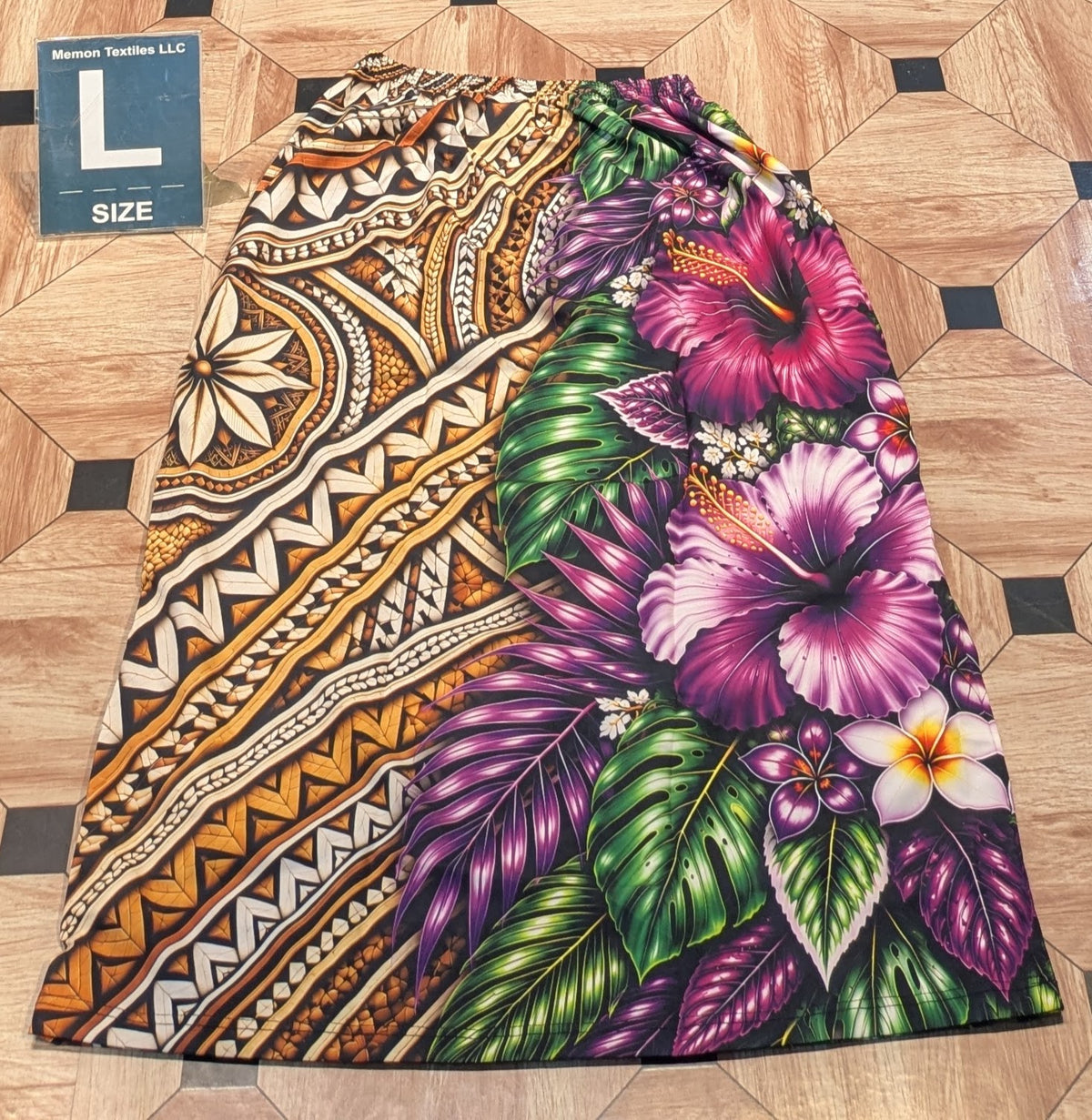 LONG SKIRTS Lockdowns - L