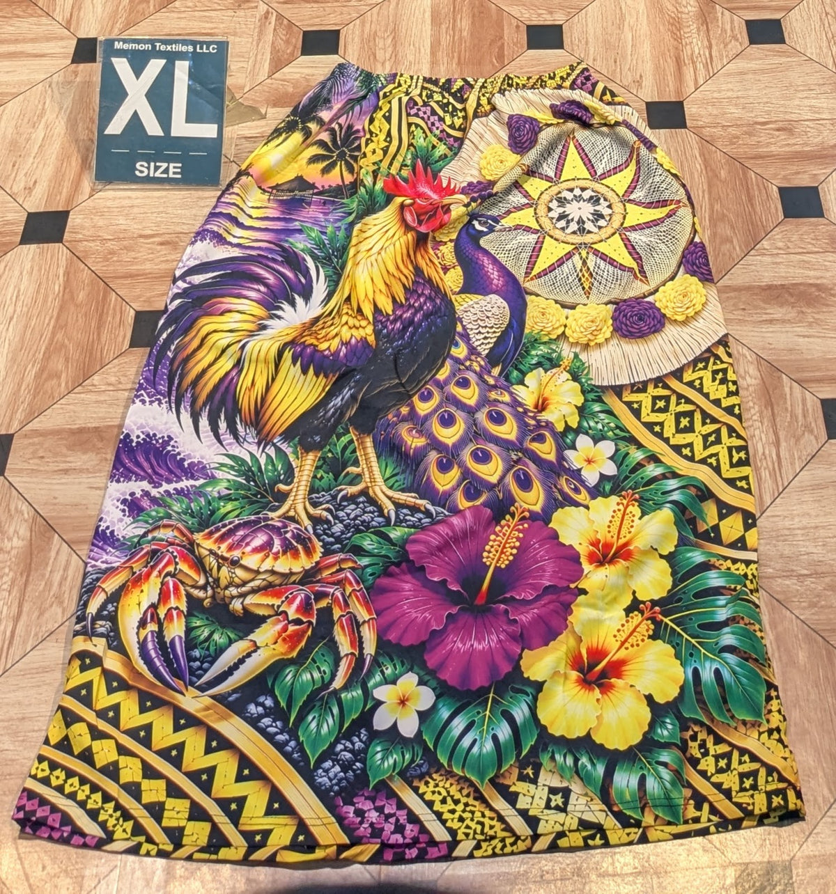 LONG SKIRTS Lockdowns - XL