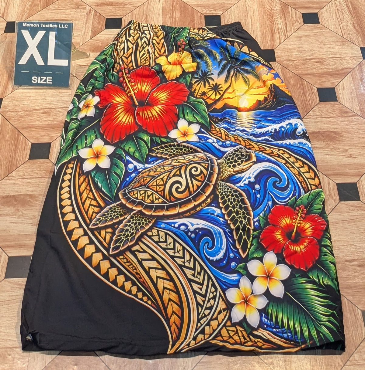 LONG SKIRTS Lockdowns - XL