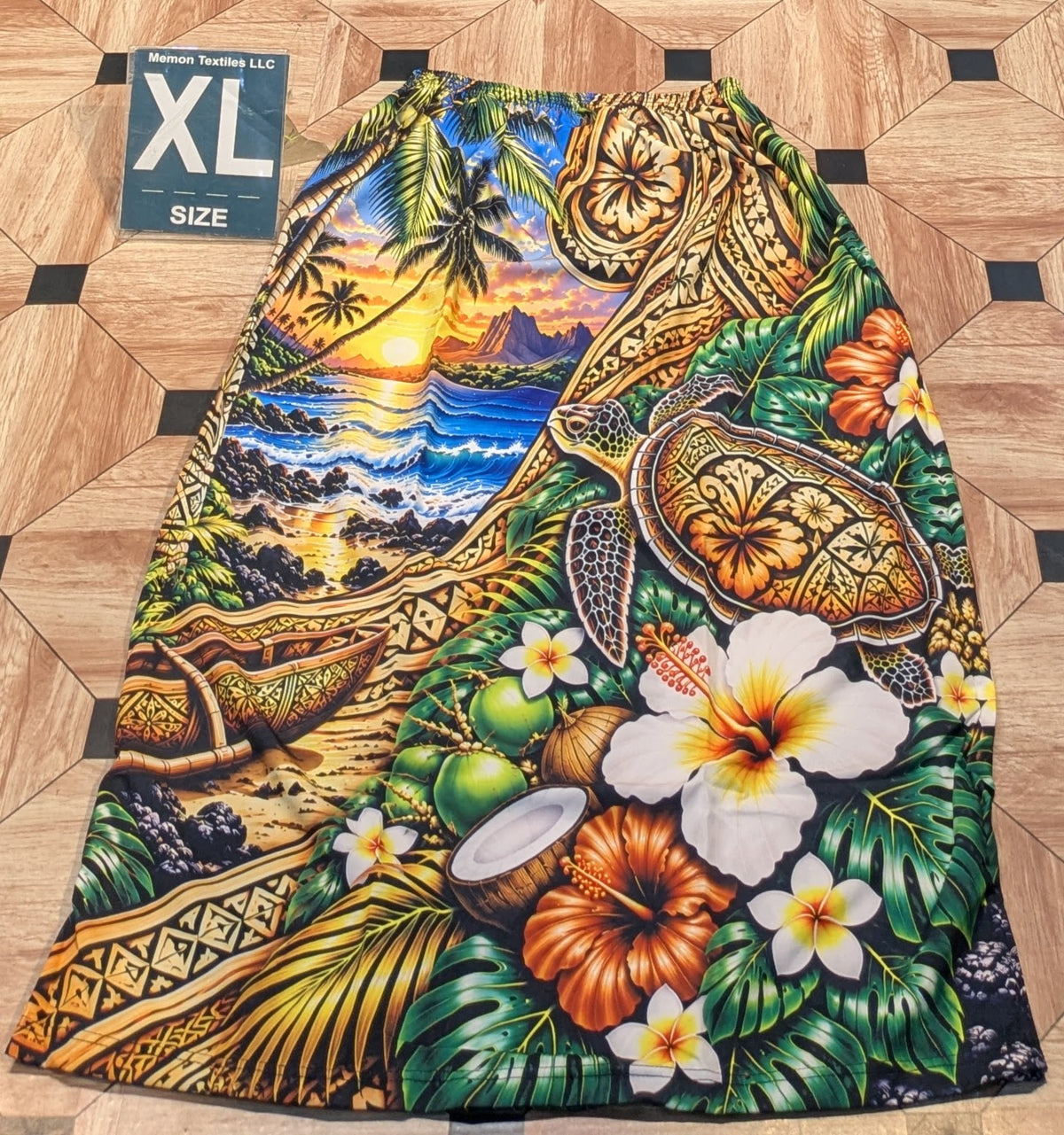 LONG SKIRTS Lockdowns - XL