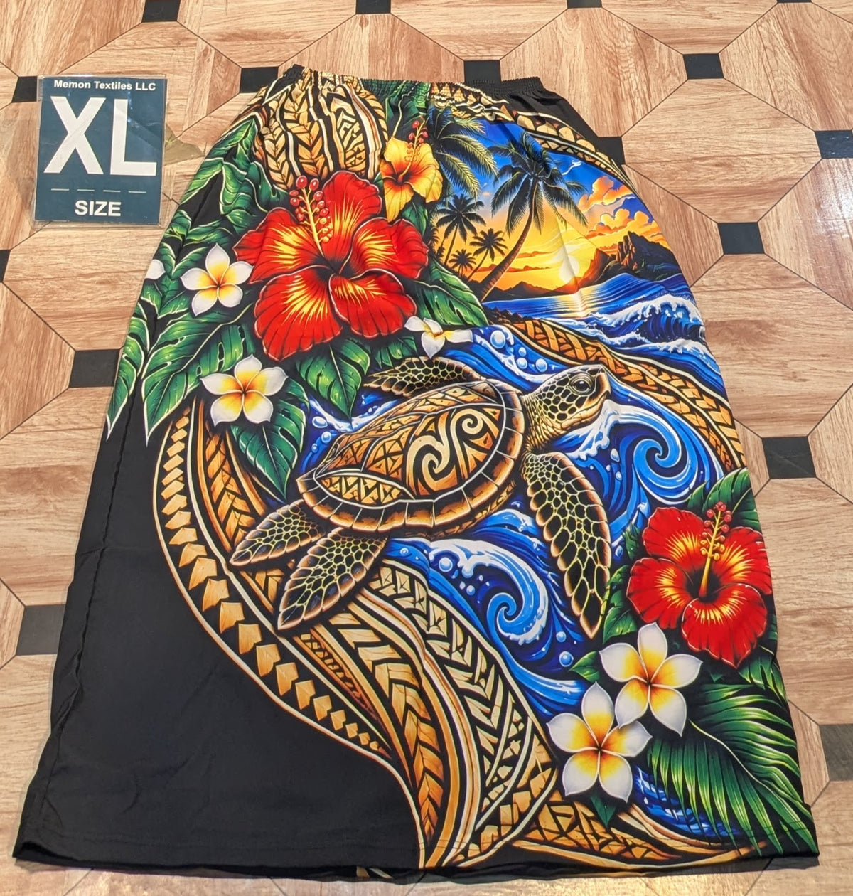 LONG SKIRTS Lockdowns - XL