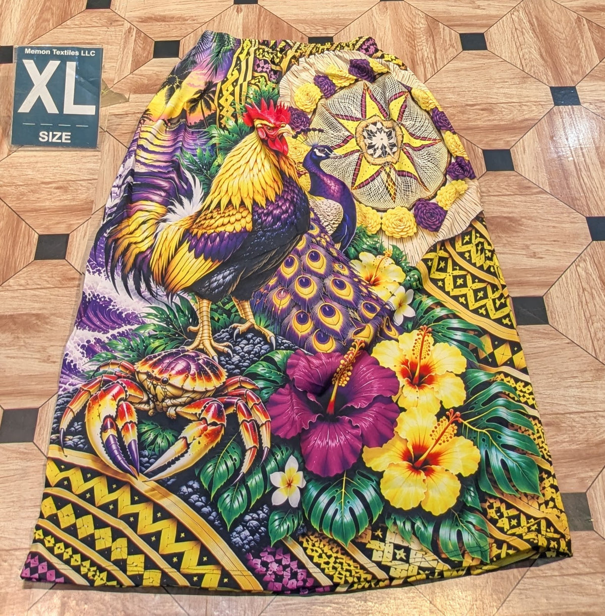 LONG SKIRTS Lockdowns - XL