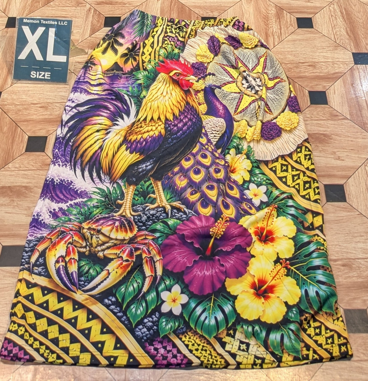 LONG SKIRTS Lockdowns - XL