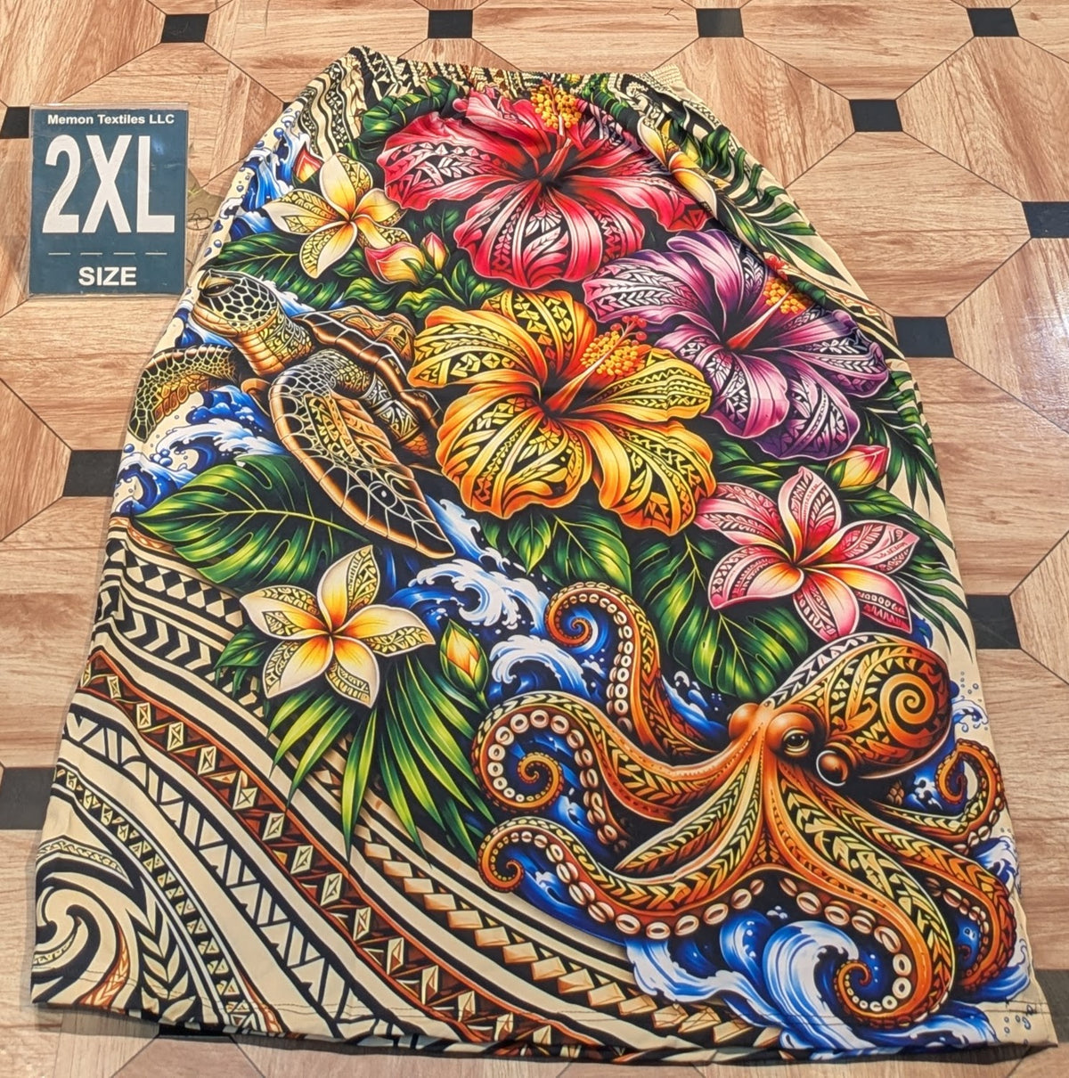 LONG SKIRTS Lockdowns - 2XL