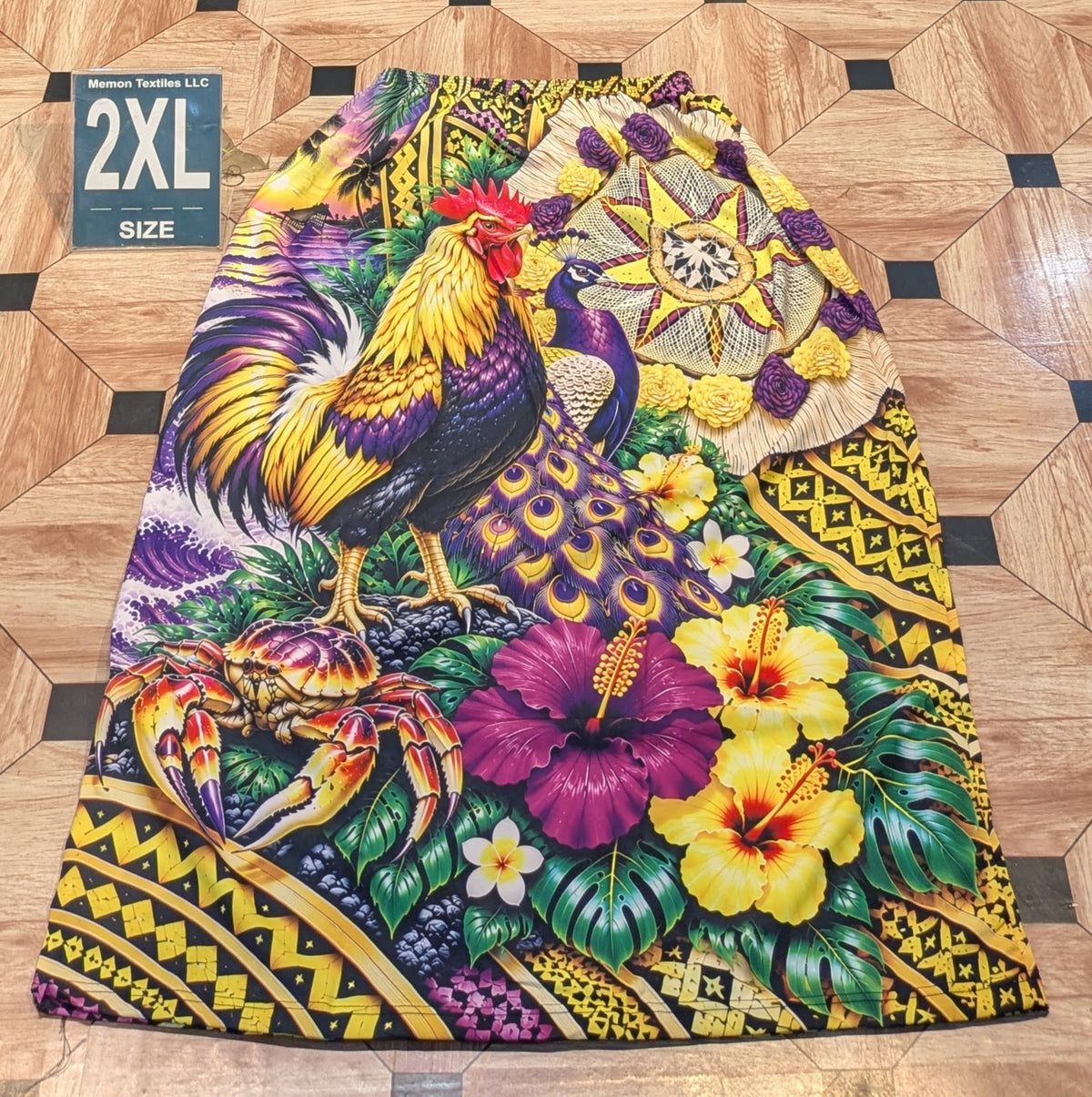 LONG SKIRTS Lockdowns - 2XL