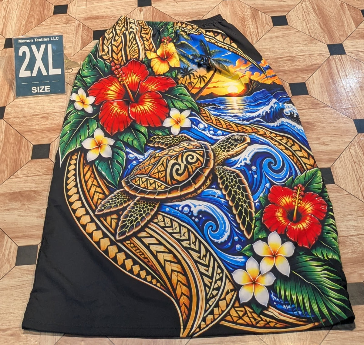 LONG SKIRTS Lockdowns - 2XL