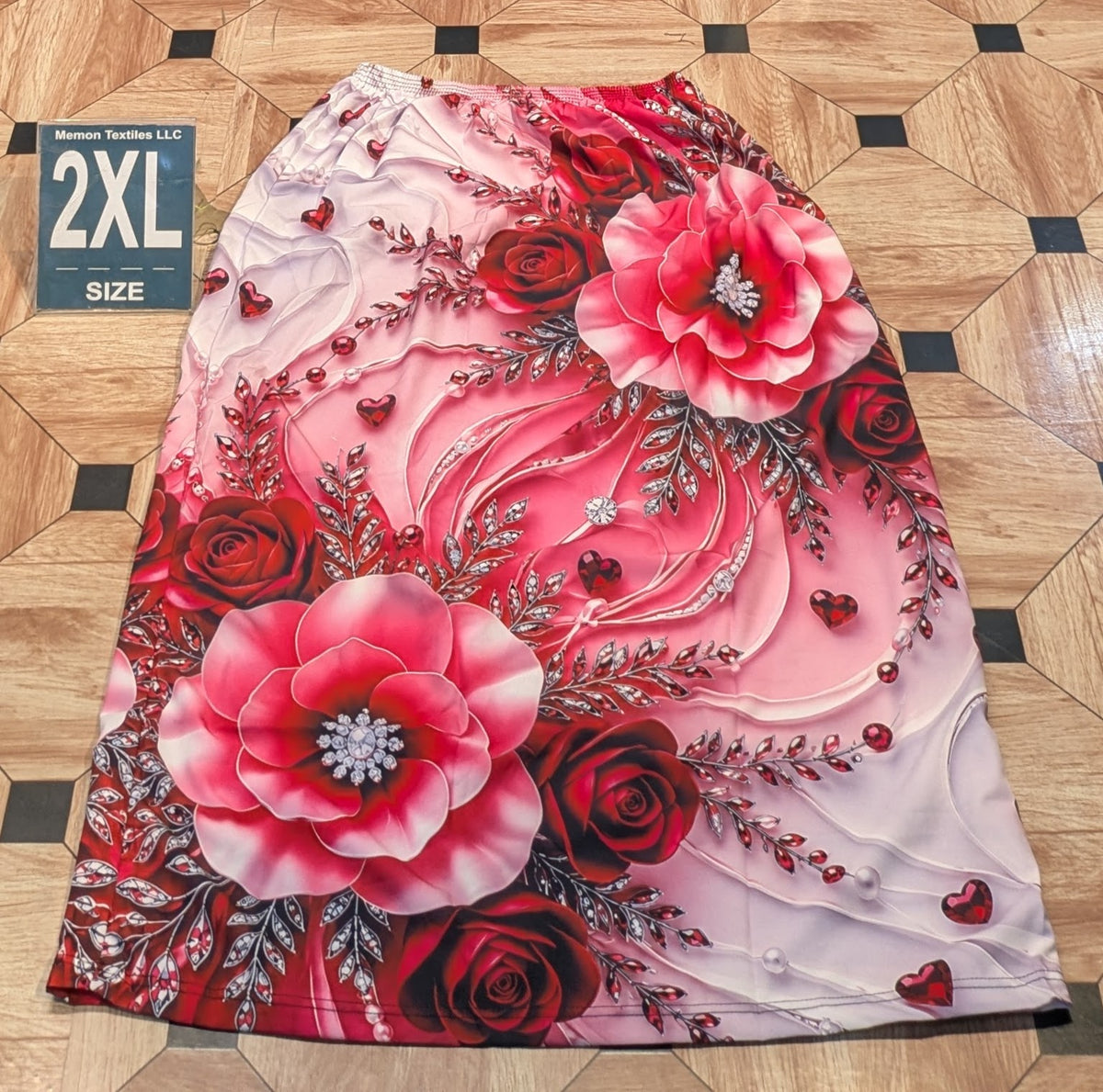 LONG SKIRTS Lockdowns - 2XL