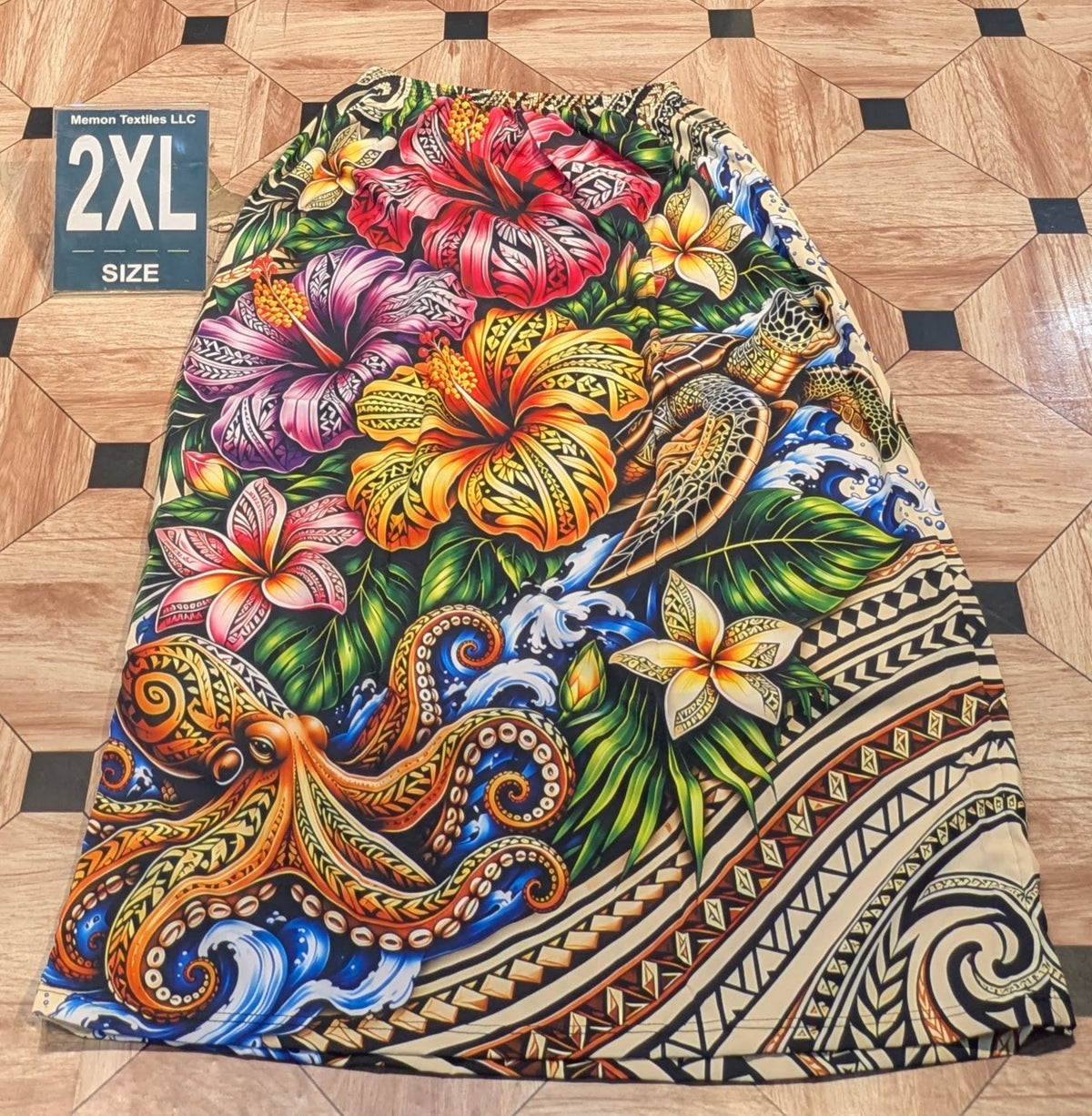 LONG SKIRTS Lockdowns - 2XL