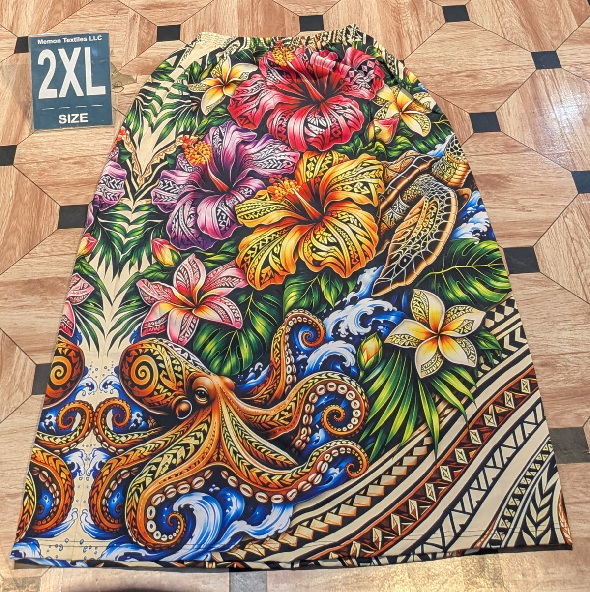 LONG SKIRTS Lockdowns - 2XL