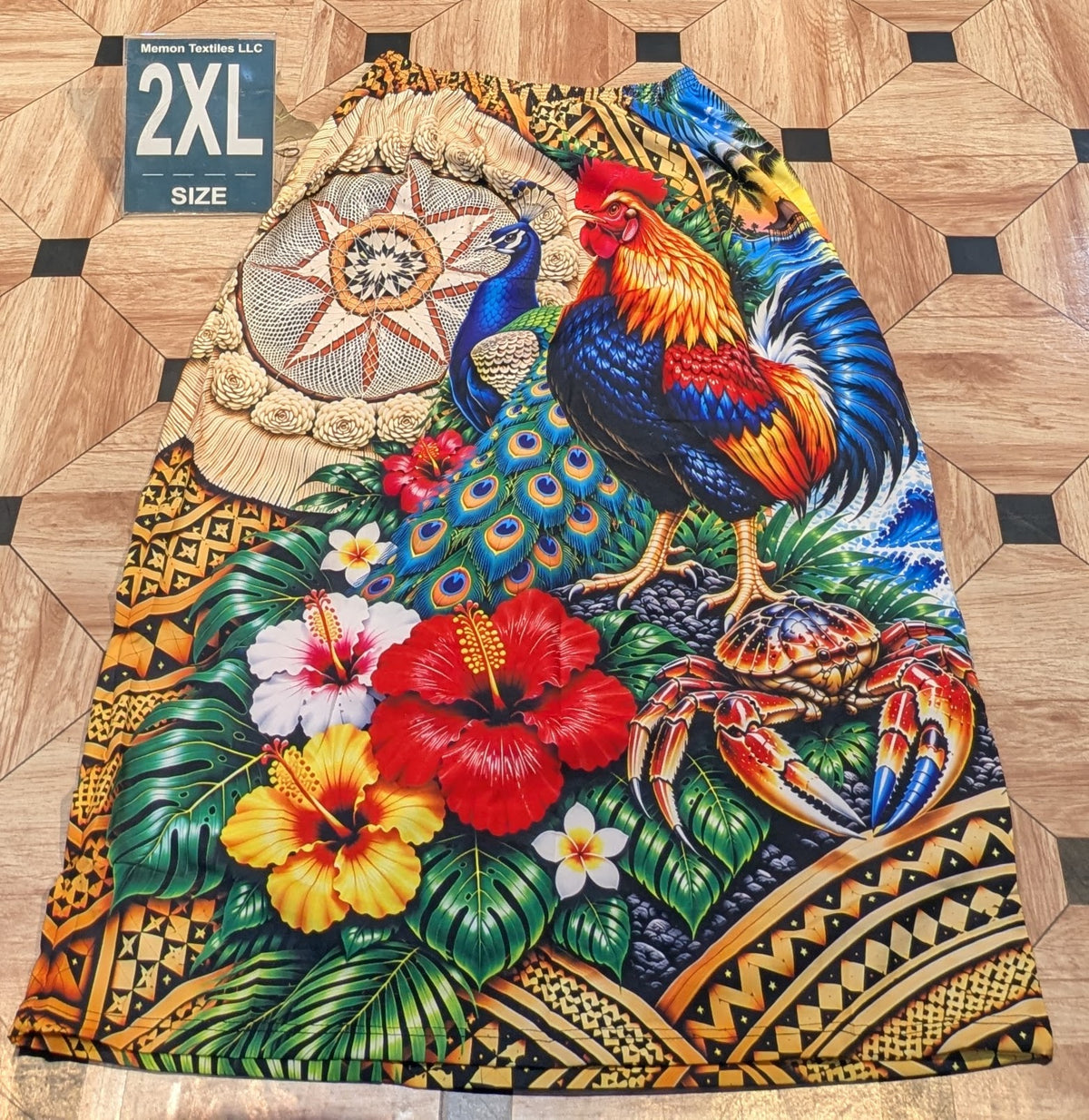 LONG SKIRTS Lockdowns - 2XL